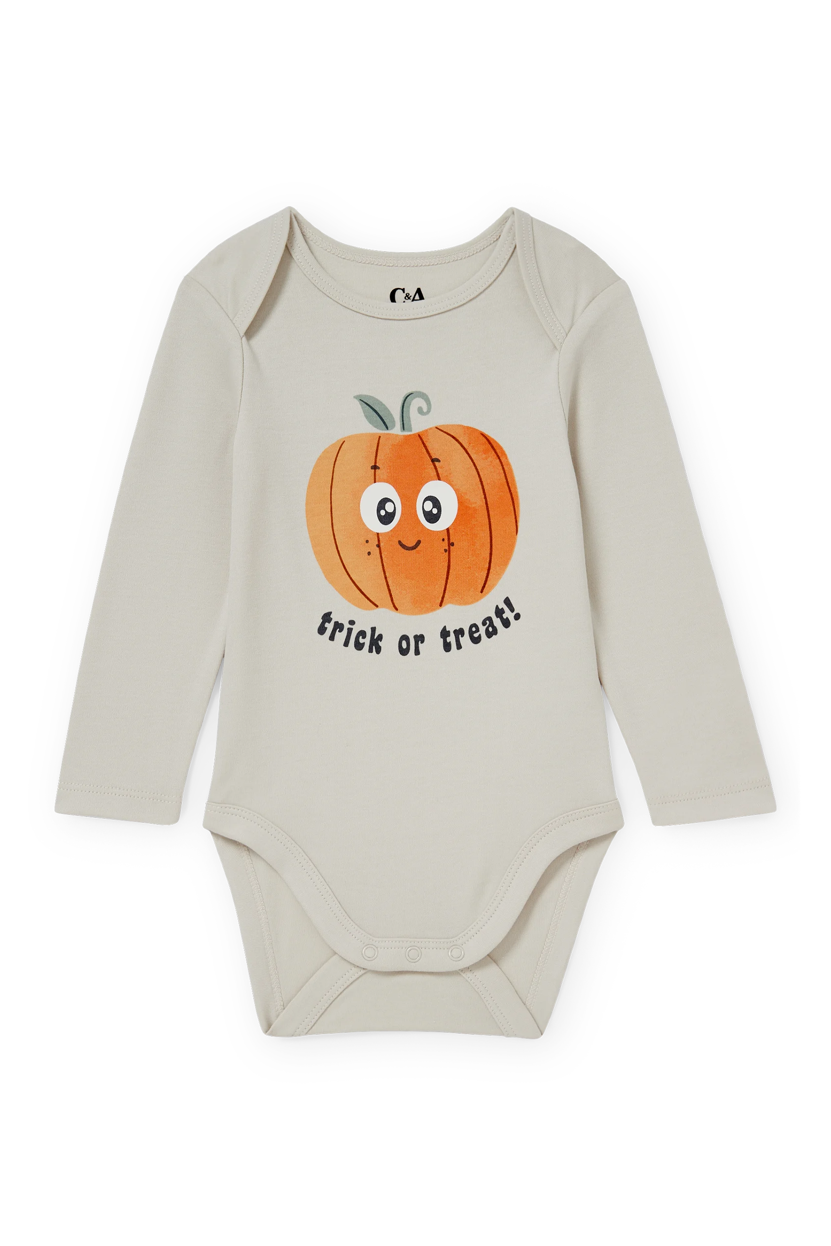 Halloween baby bodysuit