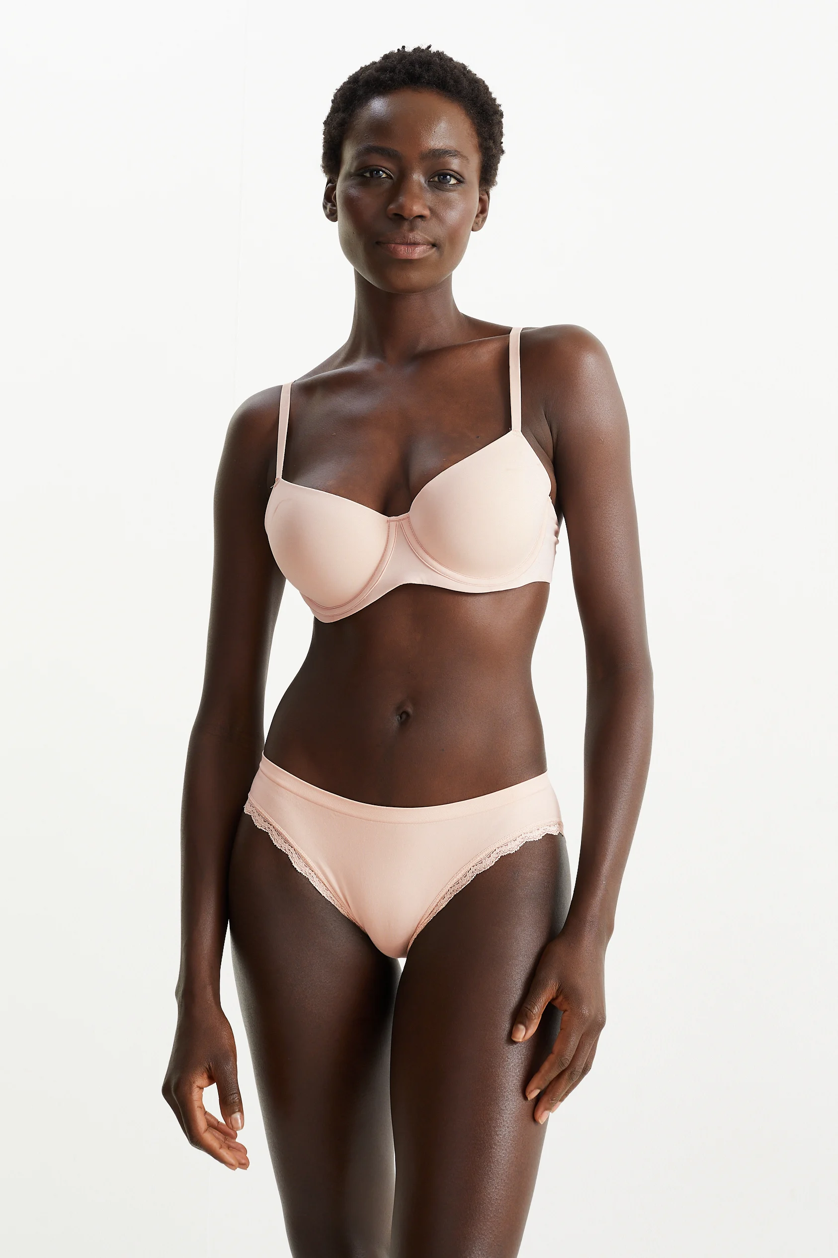 Multipack of 2 - maternity briefs