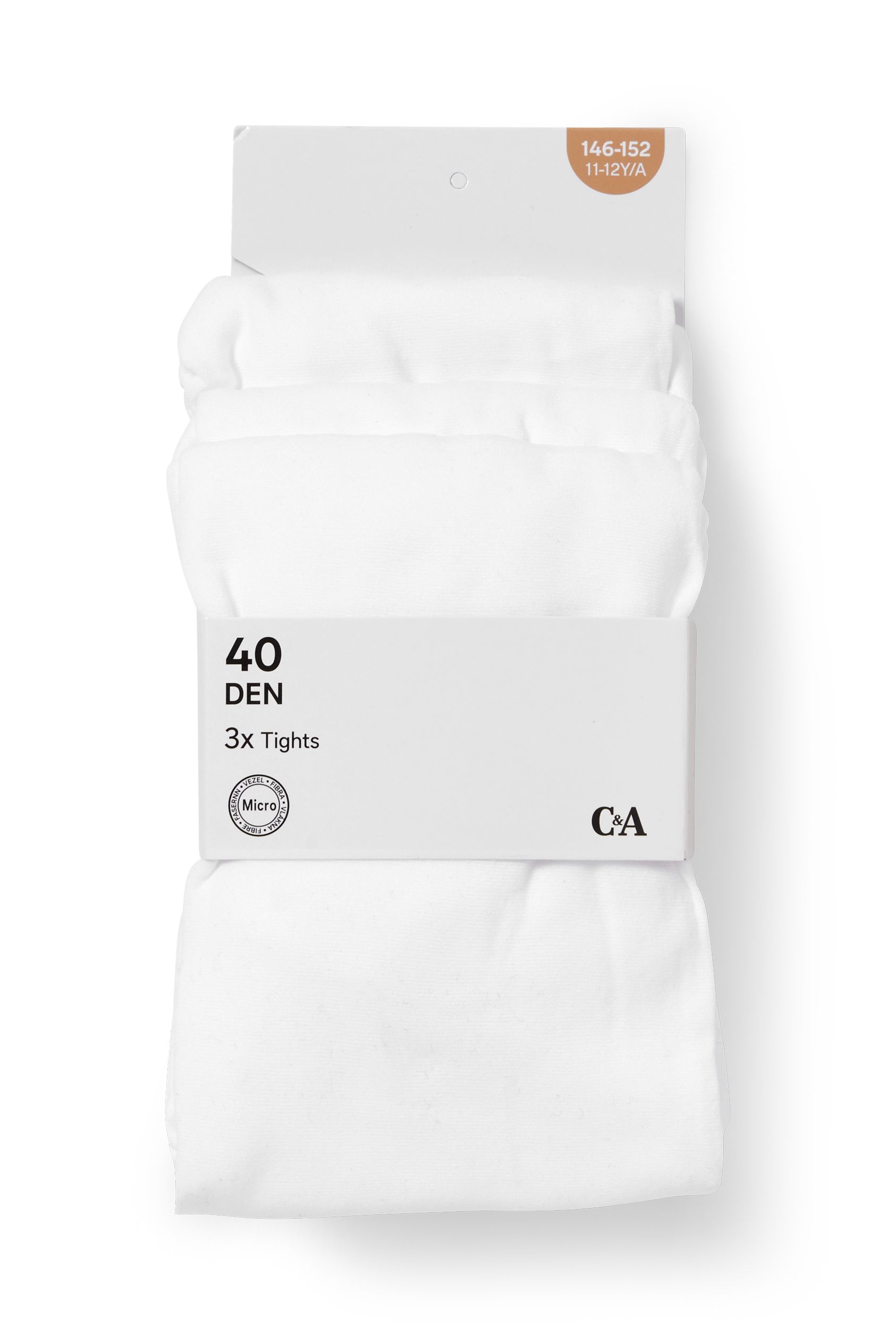 Multipack of 3 - tights - 40 denier