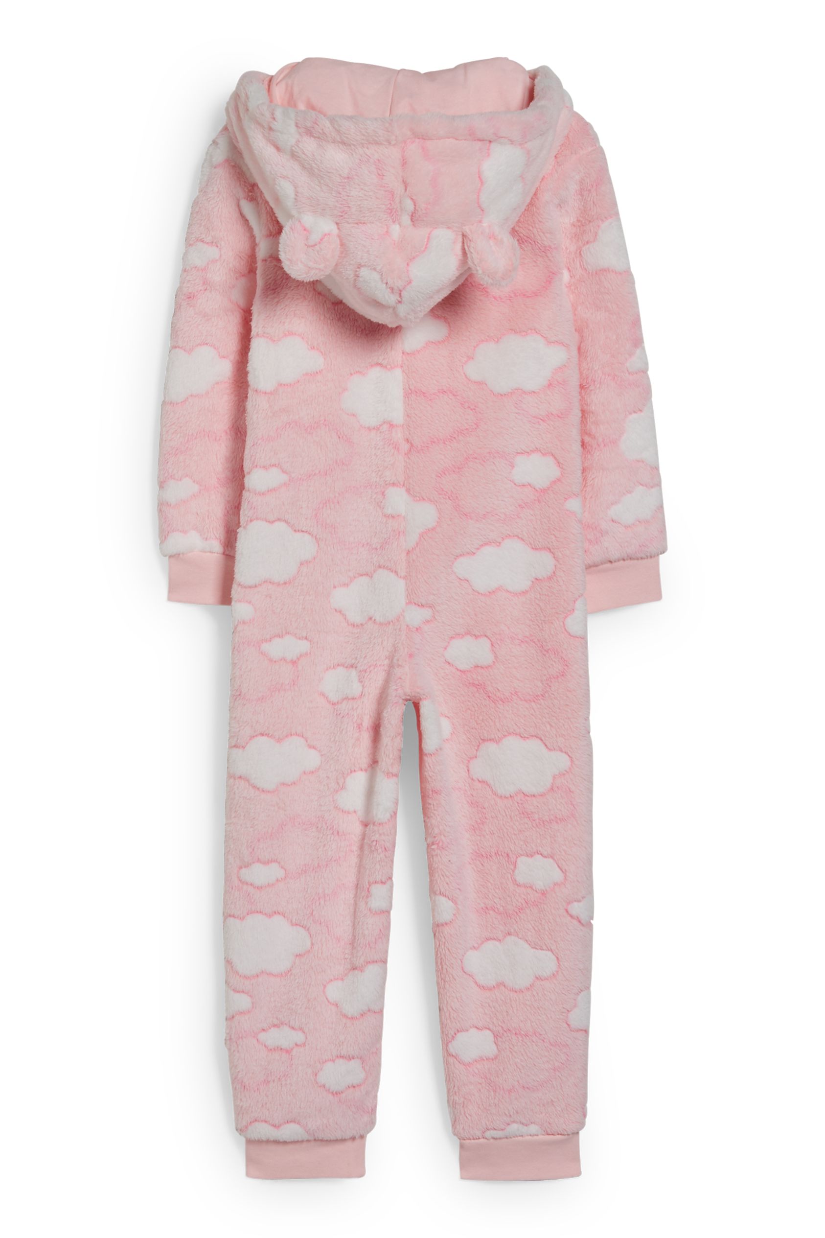 Jumpsuit - patterned