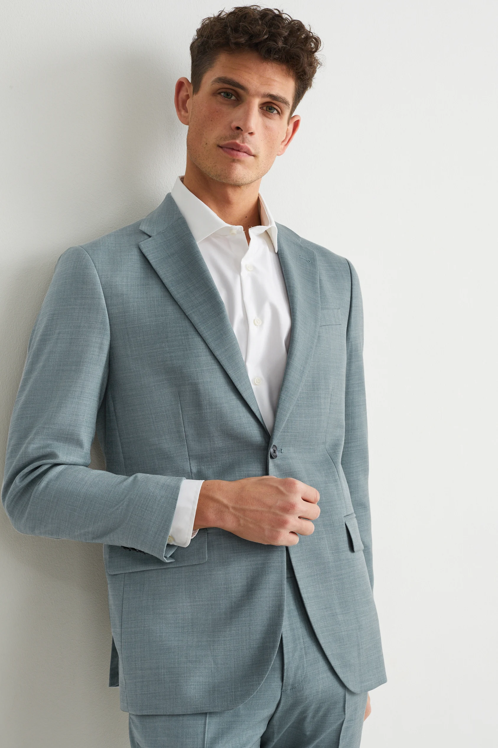 Mix-and-match tailored jacket - regular fit - Flex - 4 Way Stretch