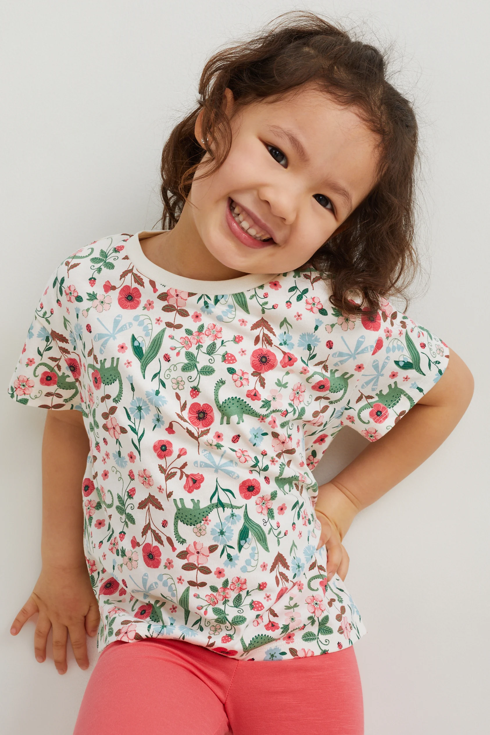 Multipack of 2 - short sleeve T-shirt