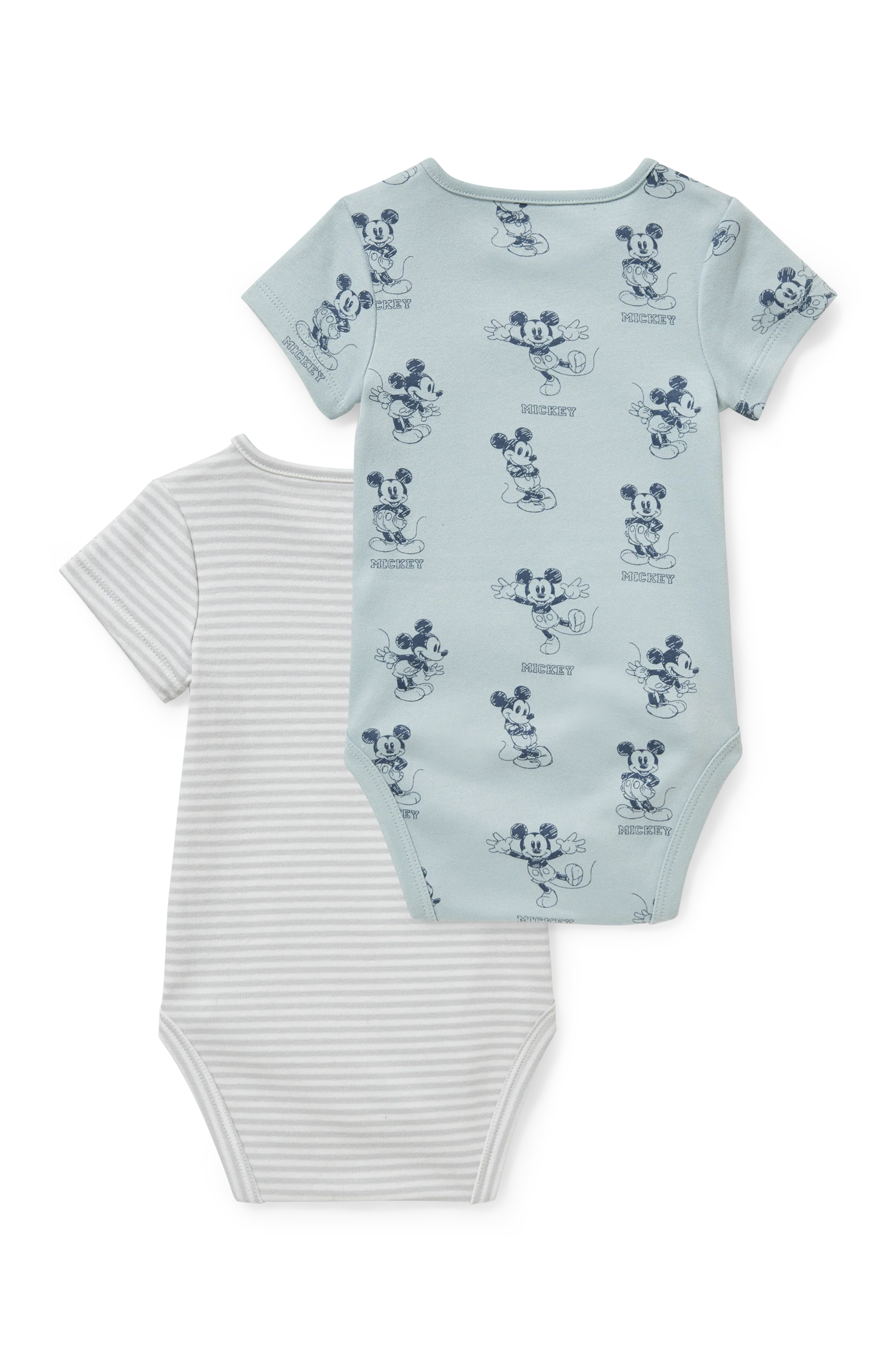 Multipack of 2 - Mickey Mouse - baby bodysuit