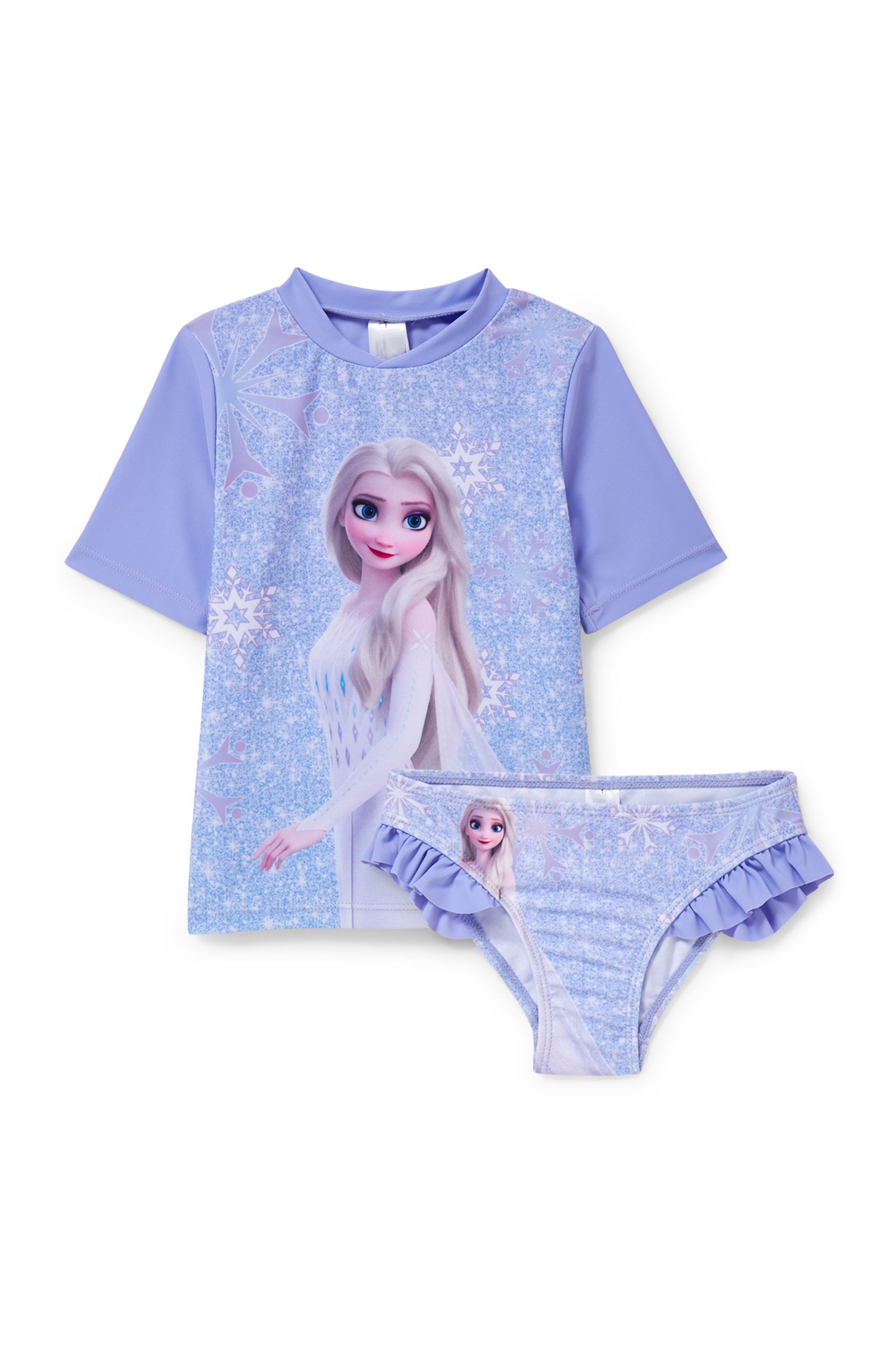 Frozen - swimming outfit - LYCRA? XTRA LIFE? - 2 piece