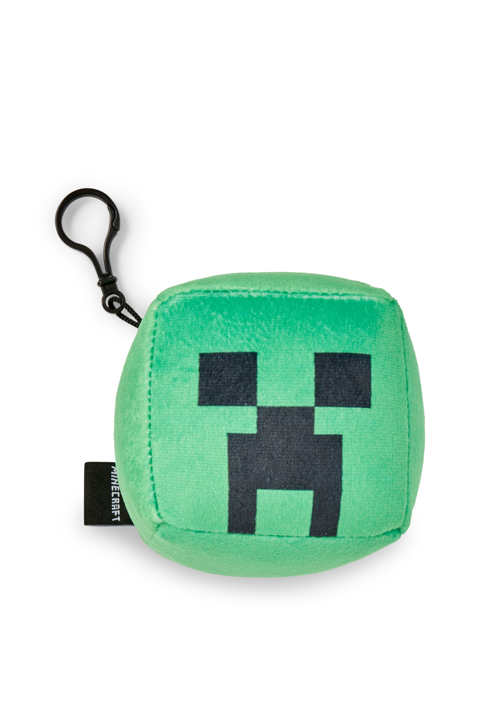 Minecraft - key ring