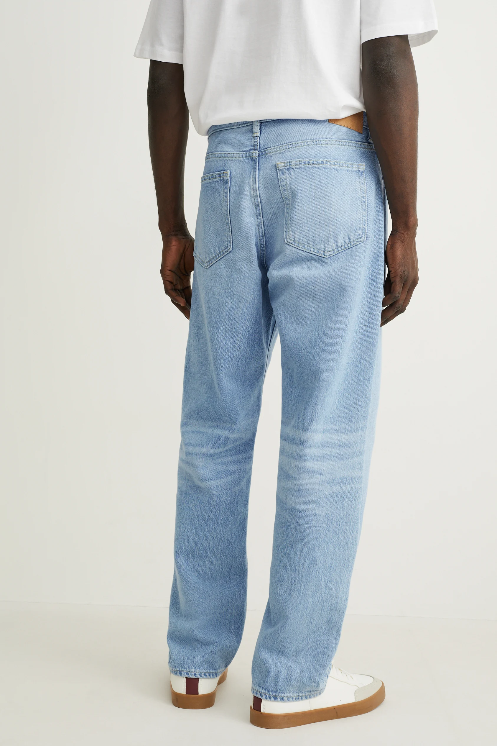 Relaxed jeans