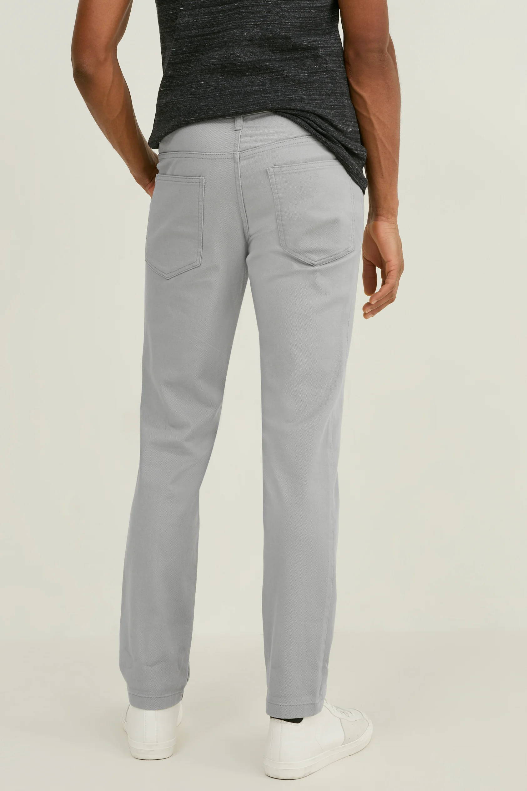 Trousers - slim fit