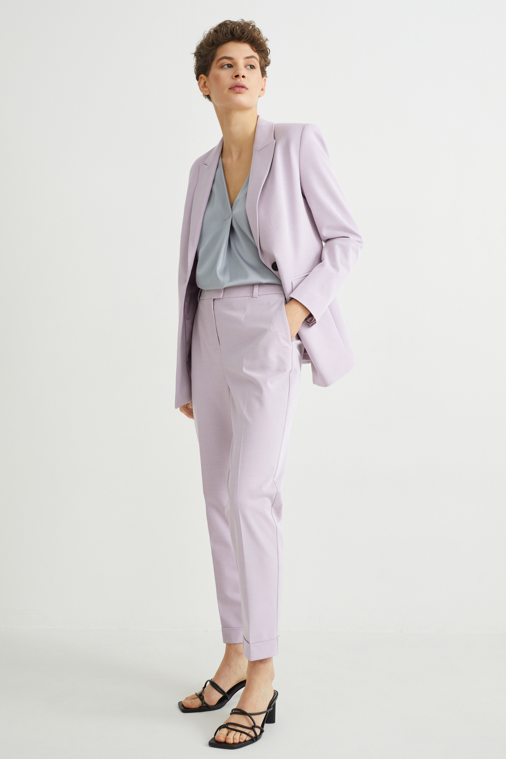 Business trousers - regular fit - 4 Way Stretch