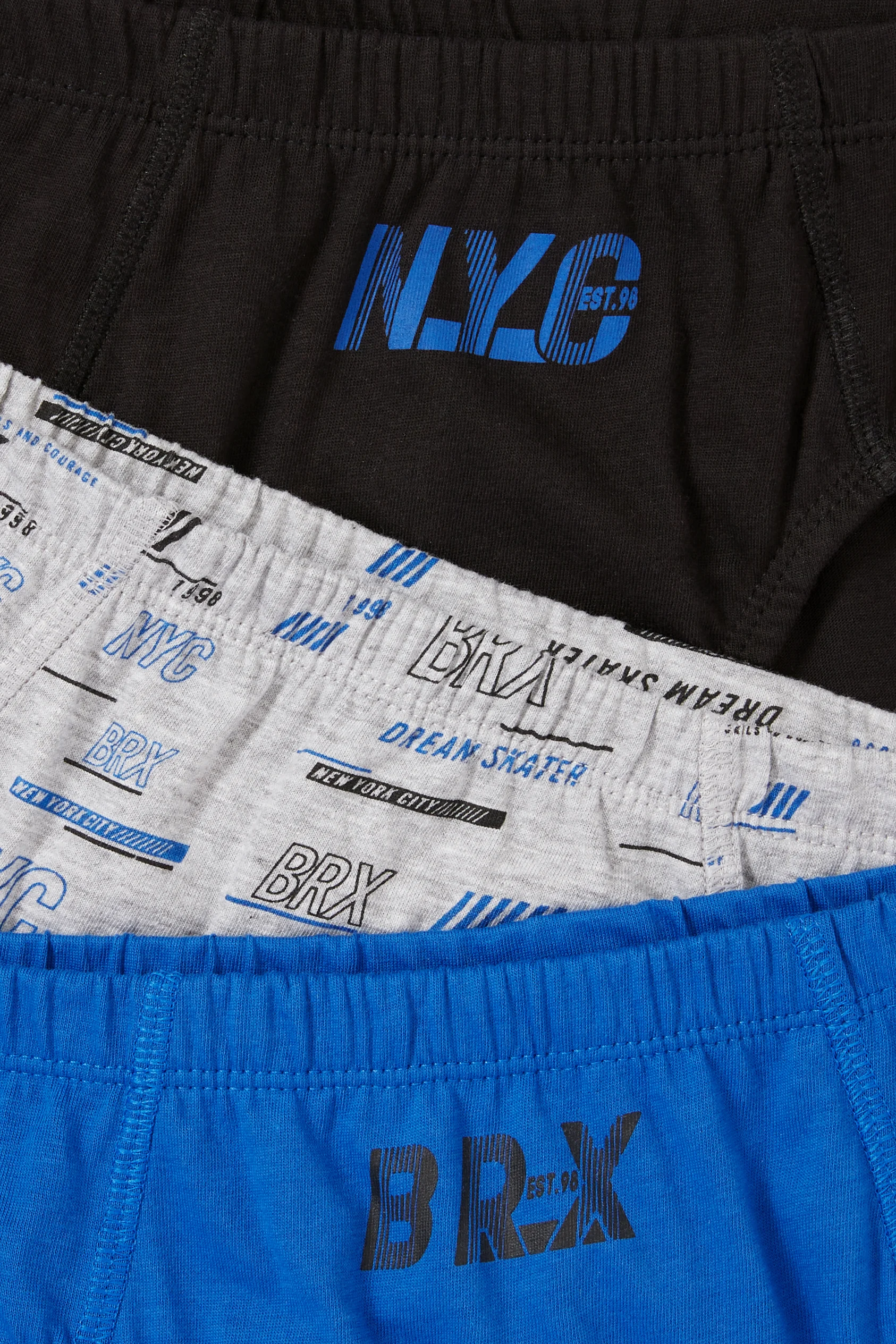 Multipack of 5 - briefs