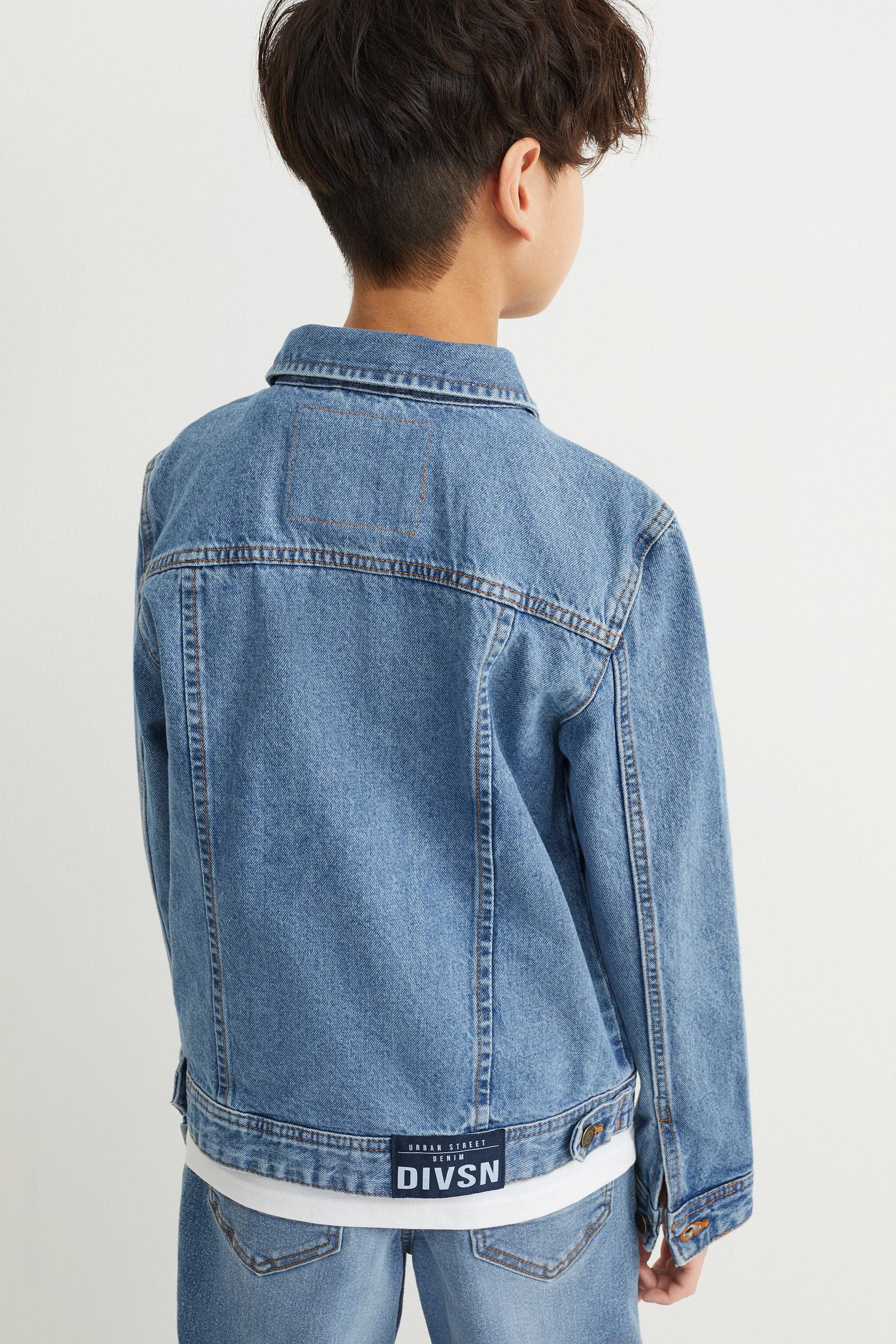 Denim jacket
