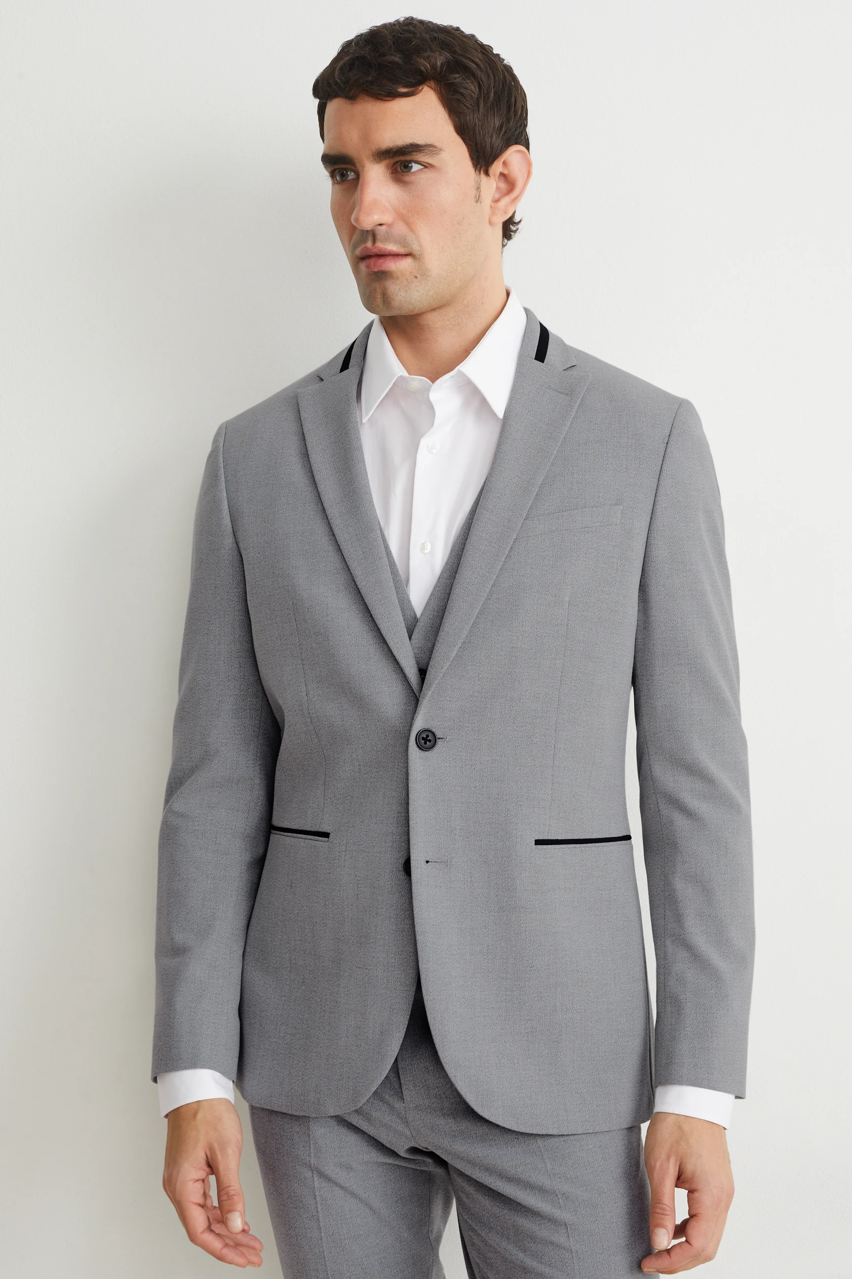 Mix-and-match tailored jacket - slim fit - Flex - LYCRA?
