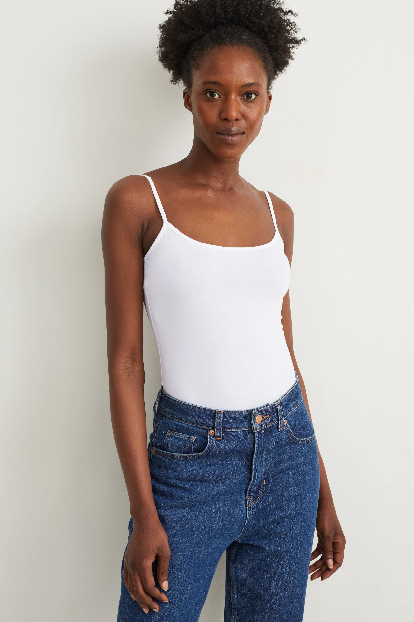 Multipack of 2 - basic top