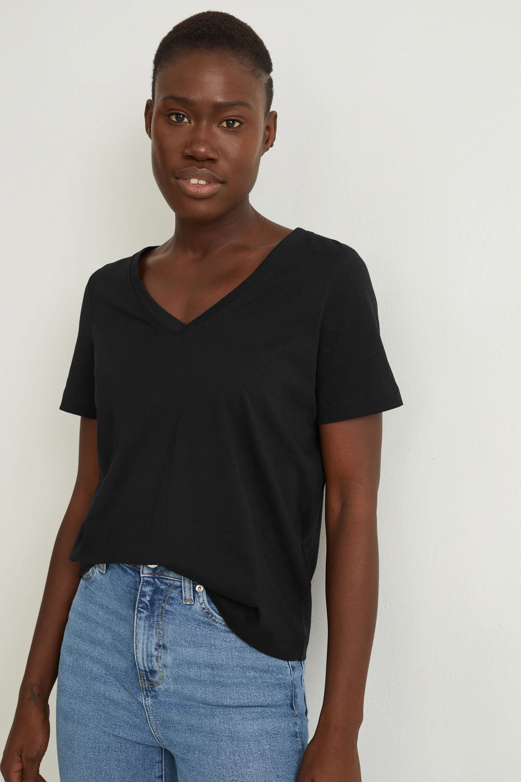 Multipack of 2 - basic T-shirt