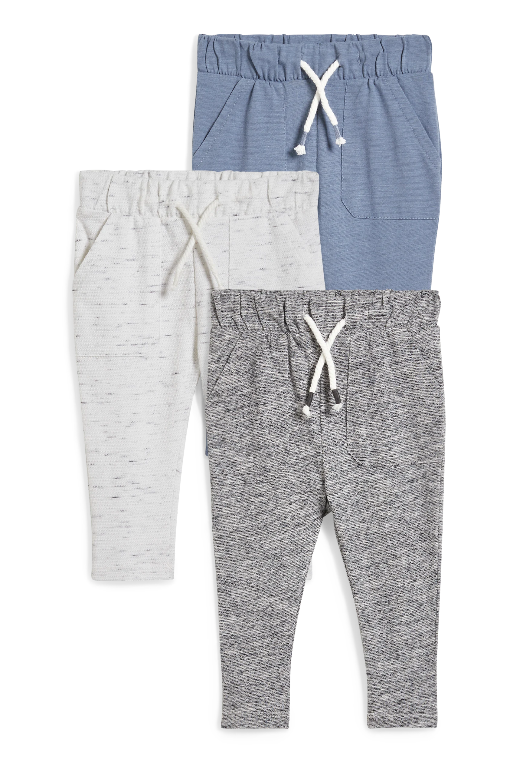 Multipack of 3 - baby joggers