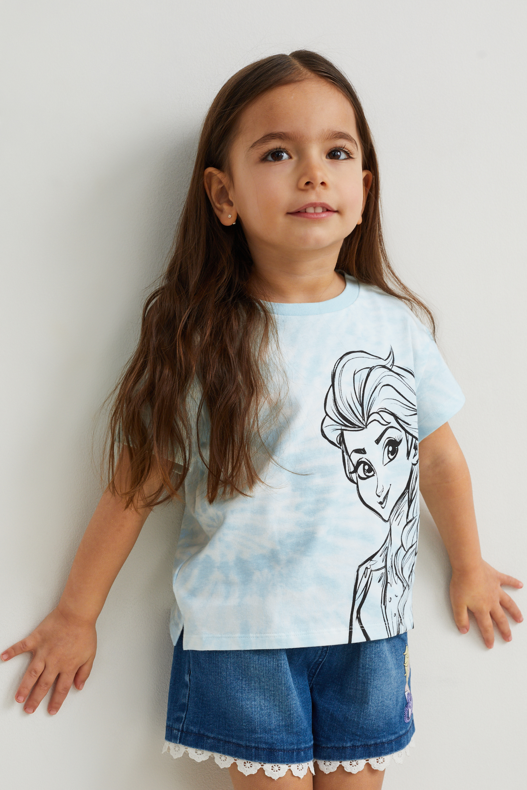 Frozen - short sleeve T-shirt