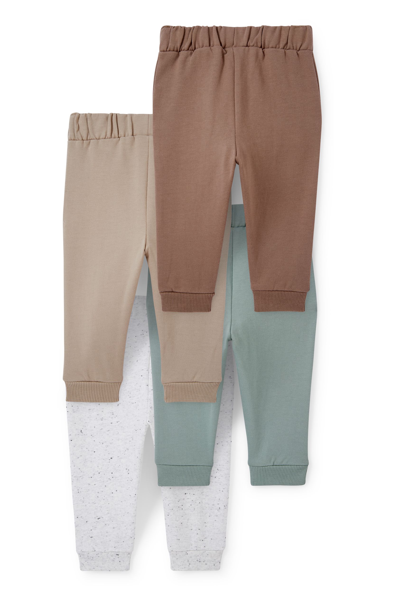 Multipack of 4 - baby joggers