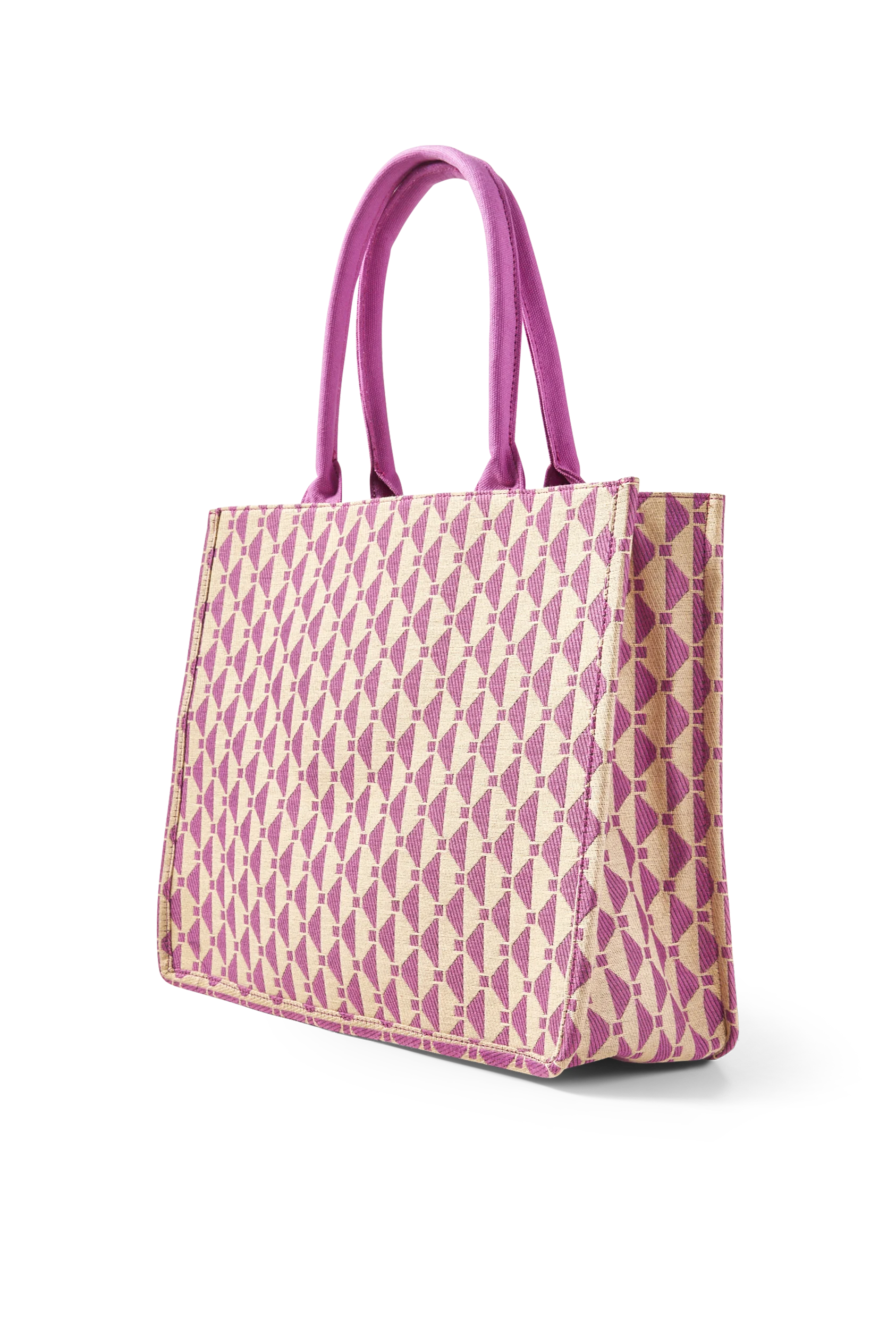 Shopper - patterned
