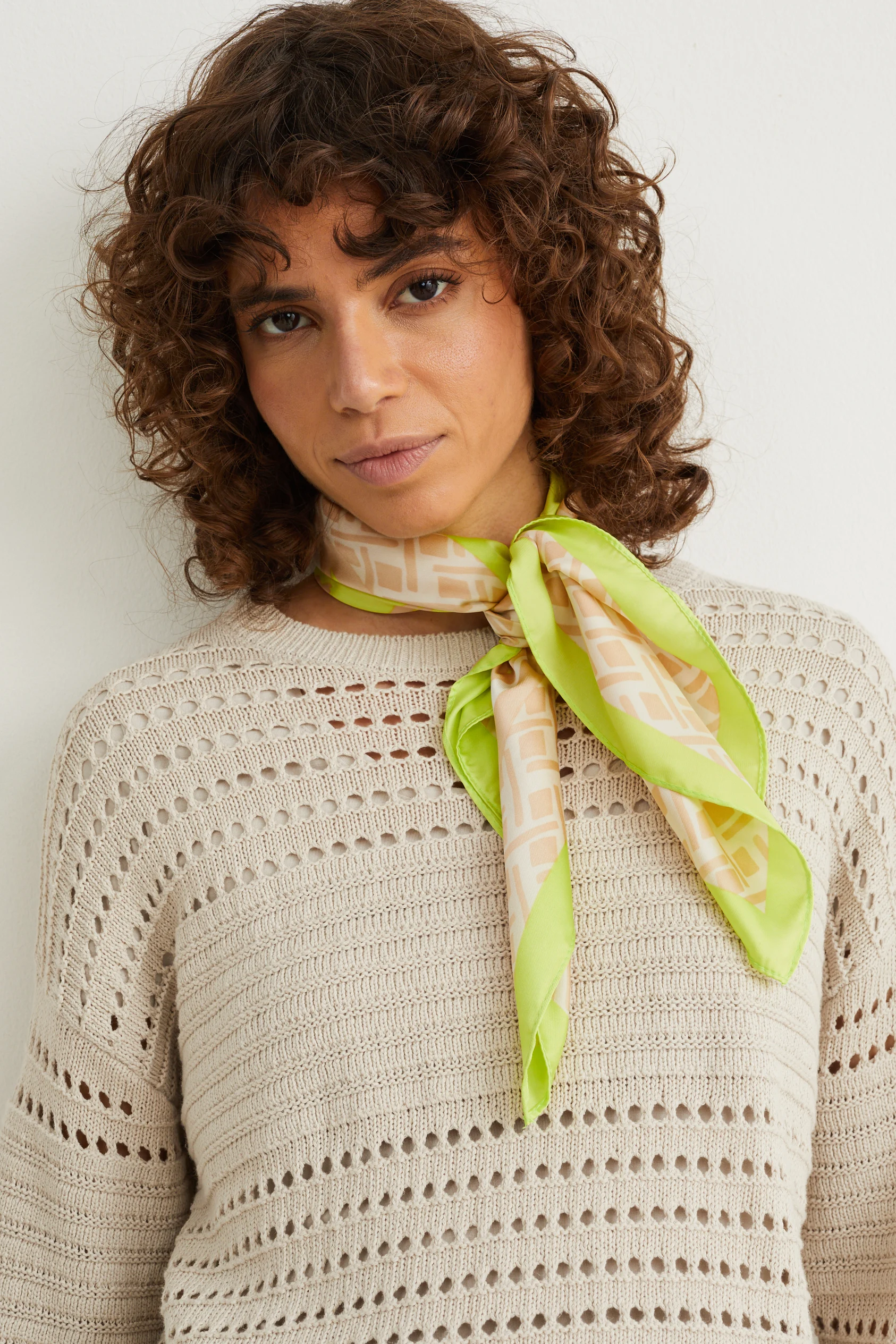 Multipack of 2 - neckerchief - patterned