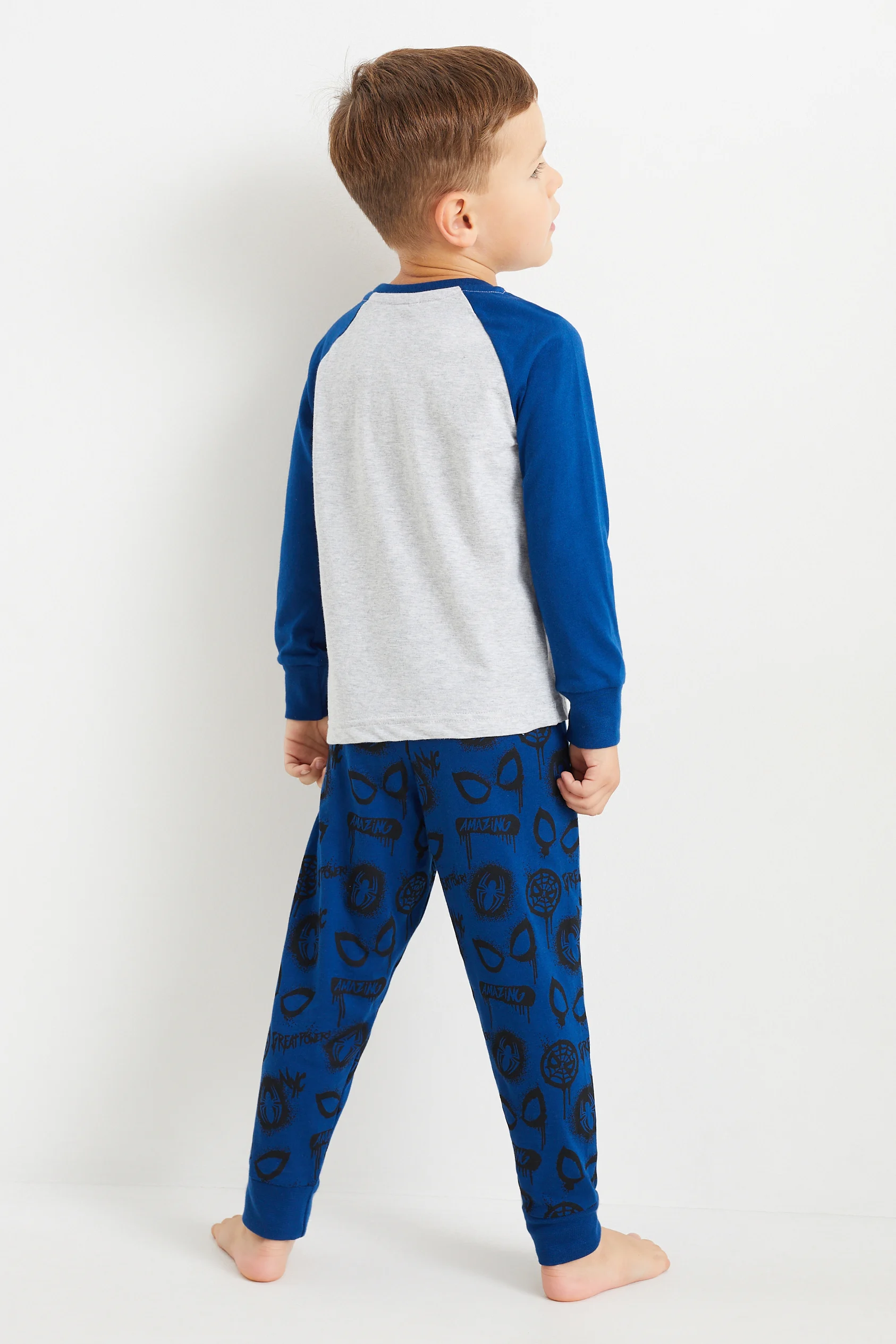 Spider-Man - pyjamas - 2 piece