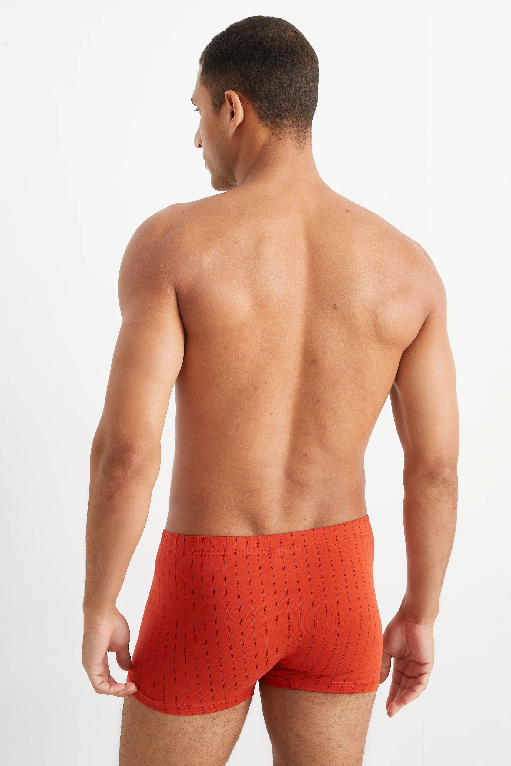 Multipack of 3 - boxer shorts - jersey