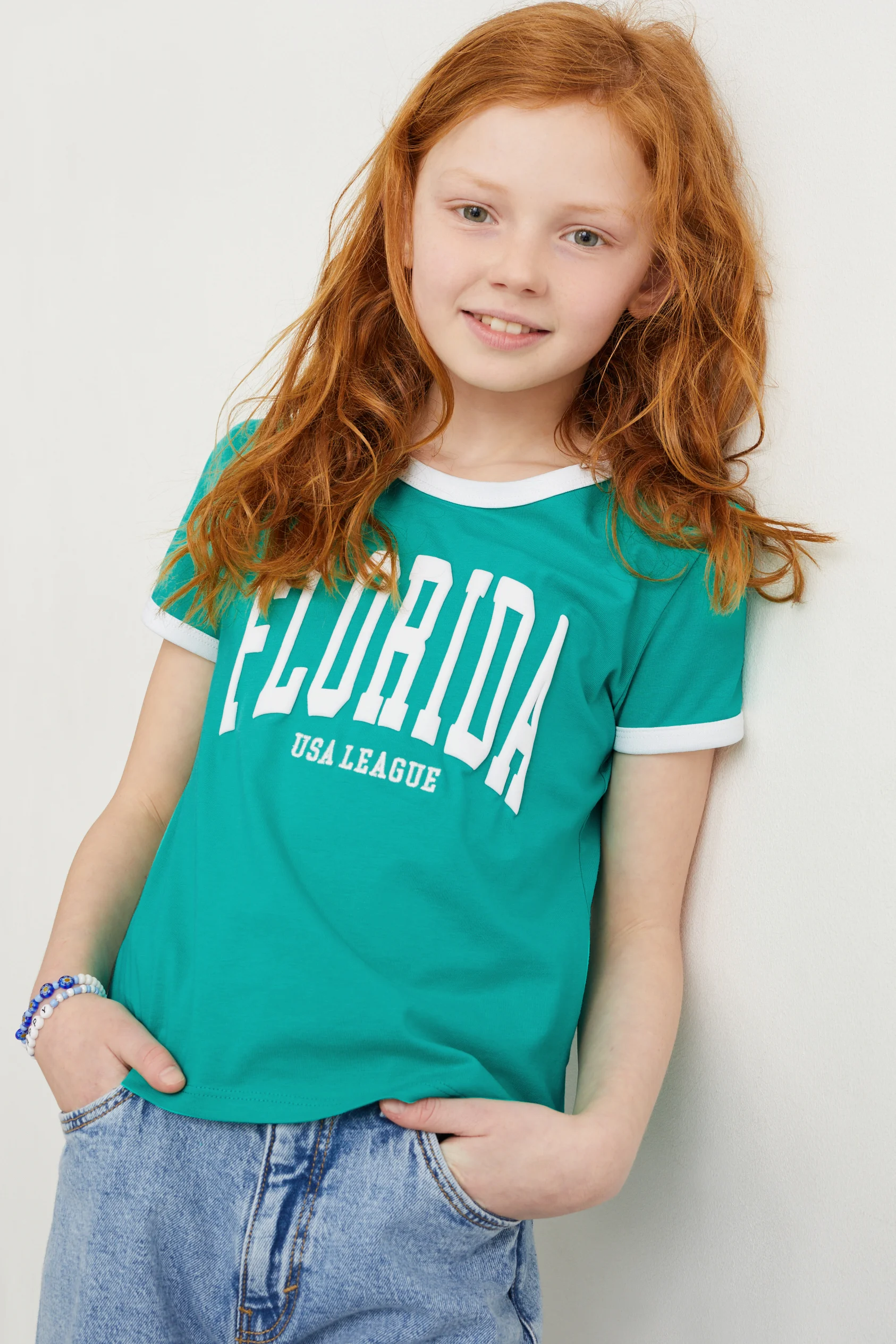 Short sleeve T-shirt