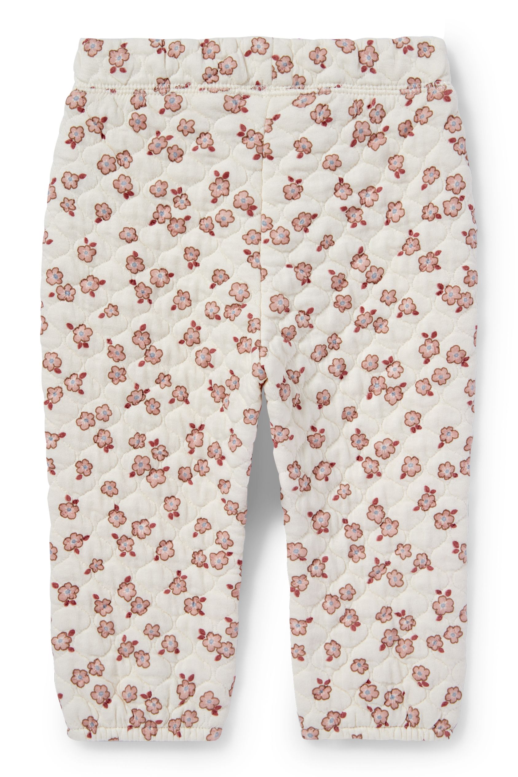 Baby joggers - floral