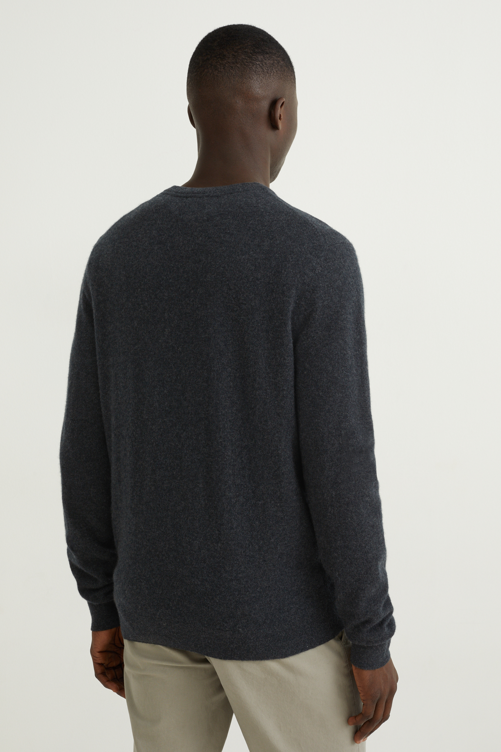 Cashmere jumper