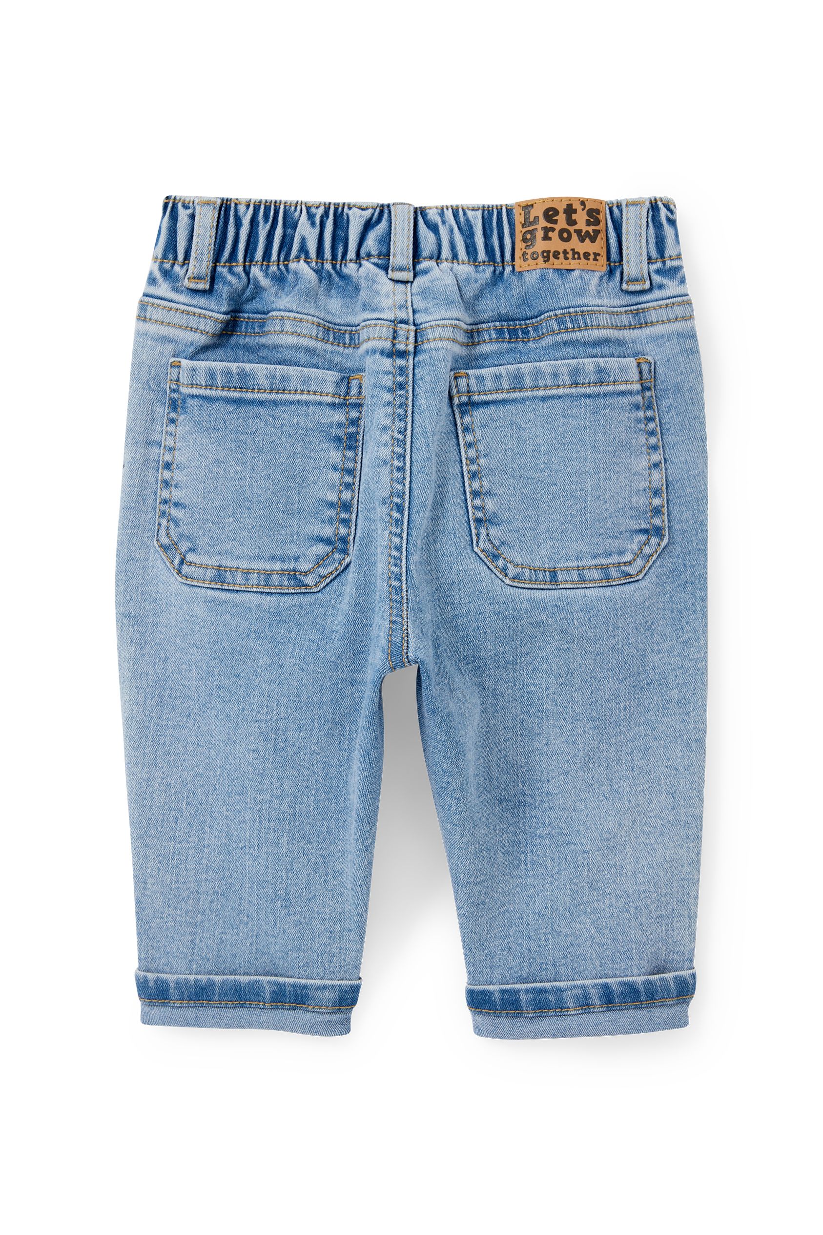 Baby jeans