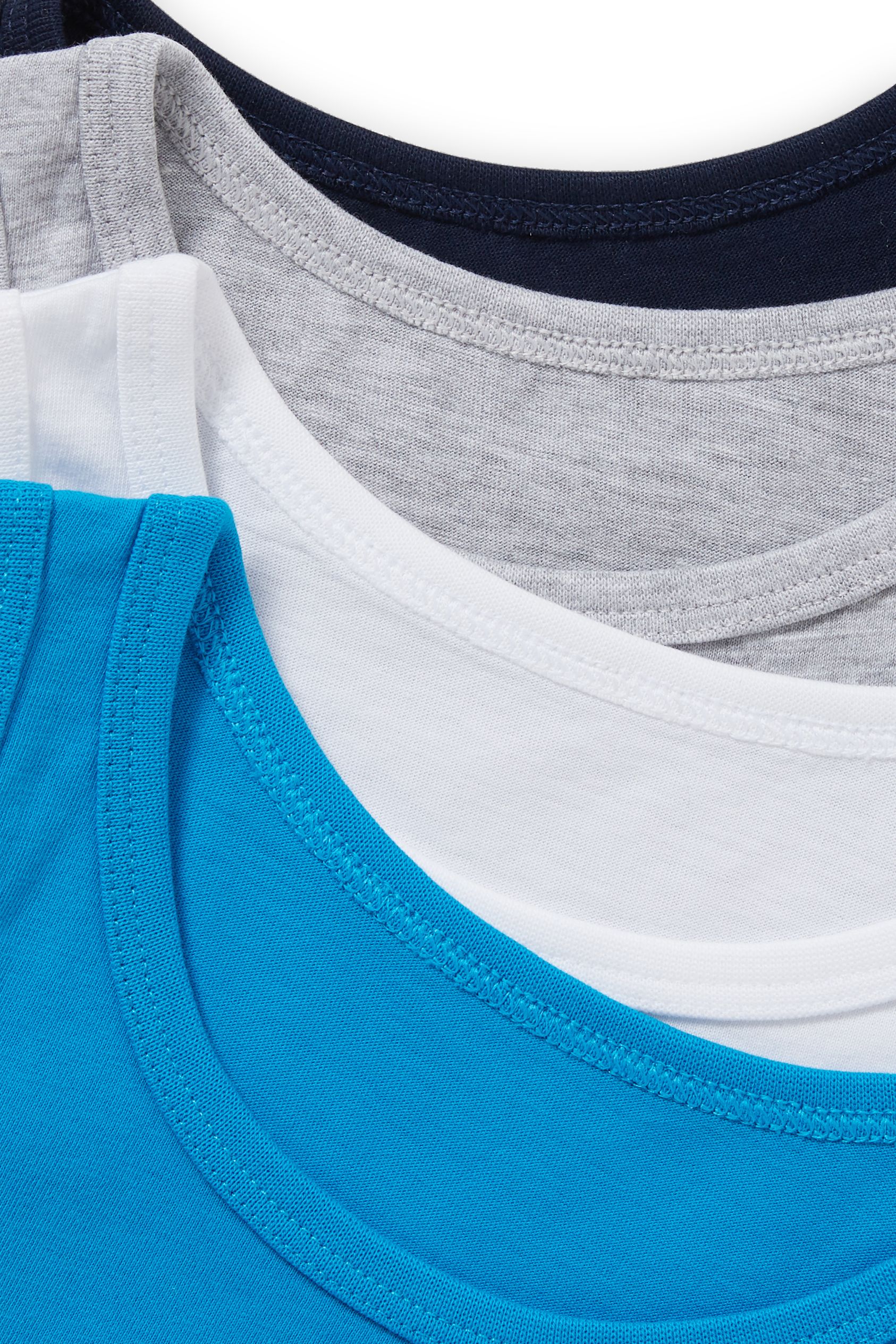 Multipack of 6 - vest