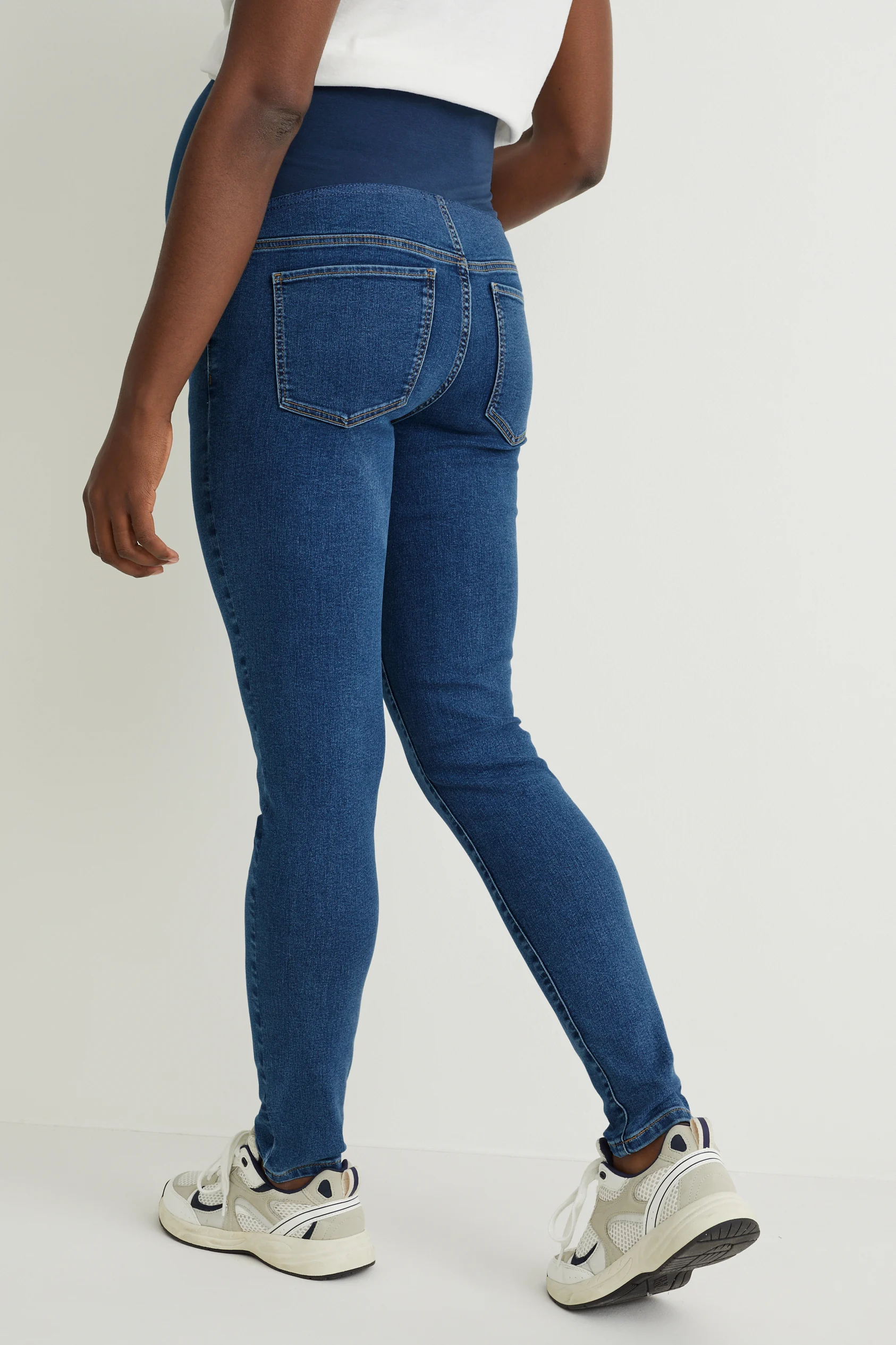 Maternity jeans - jegging jeans