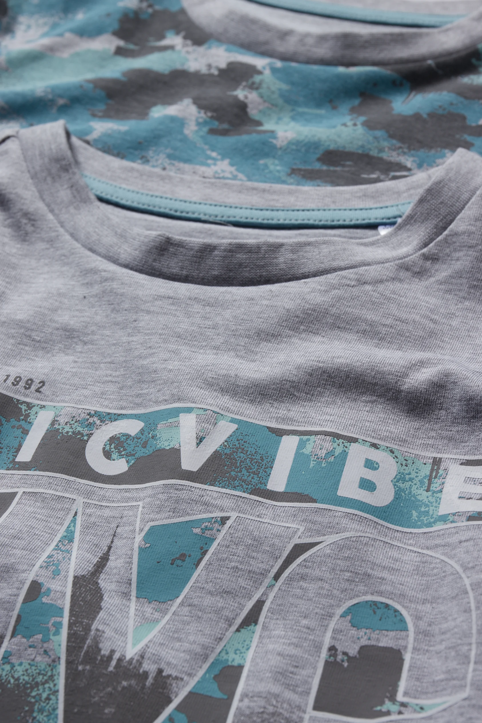 Multipack of 2 - short pyjamas - 4 piece