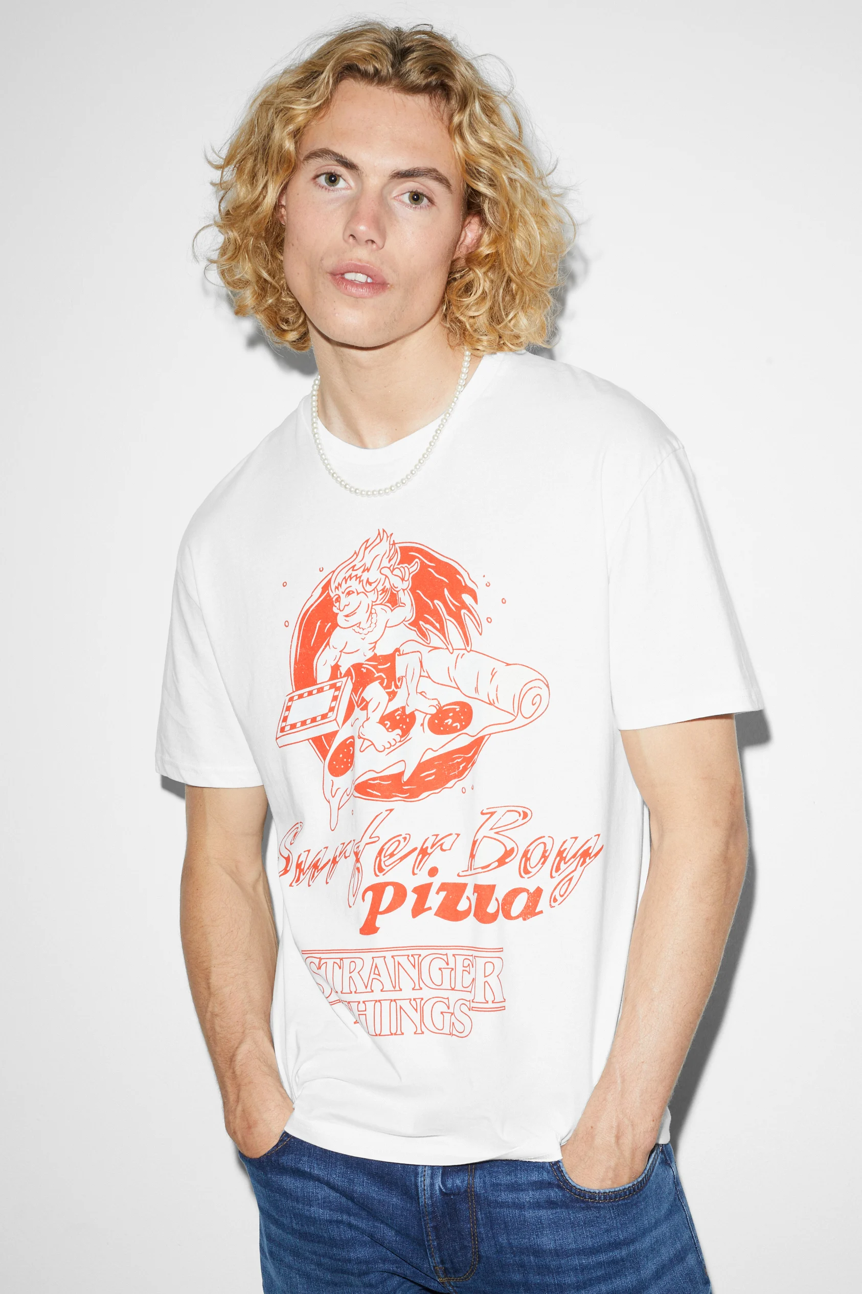 T-shirt - Stranger Things