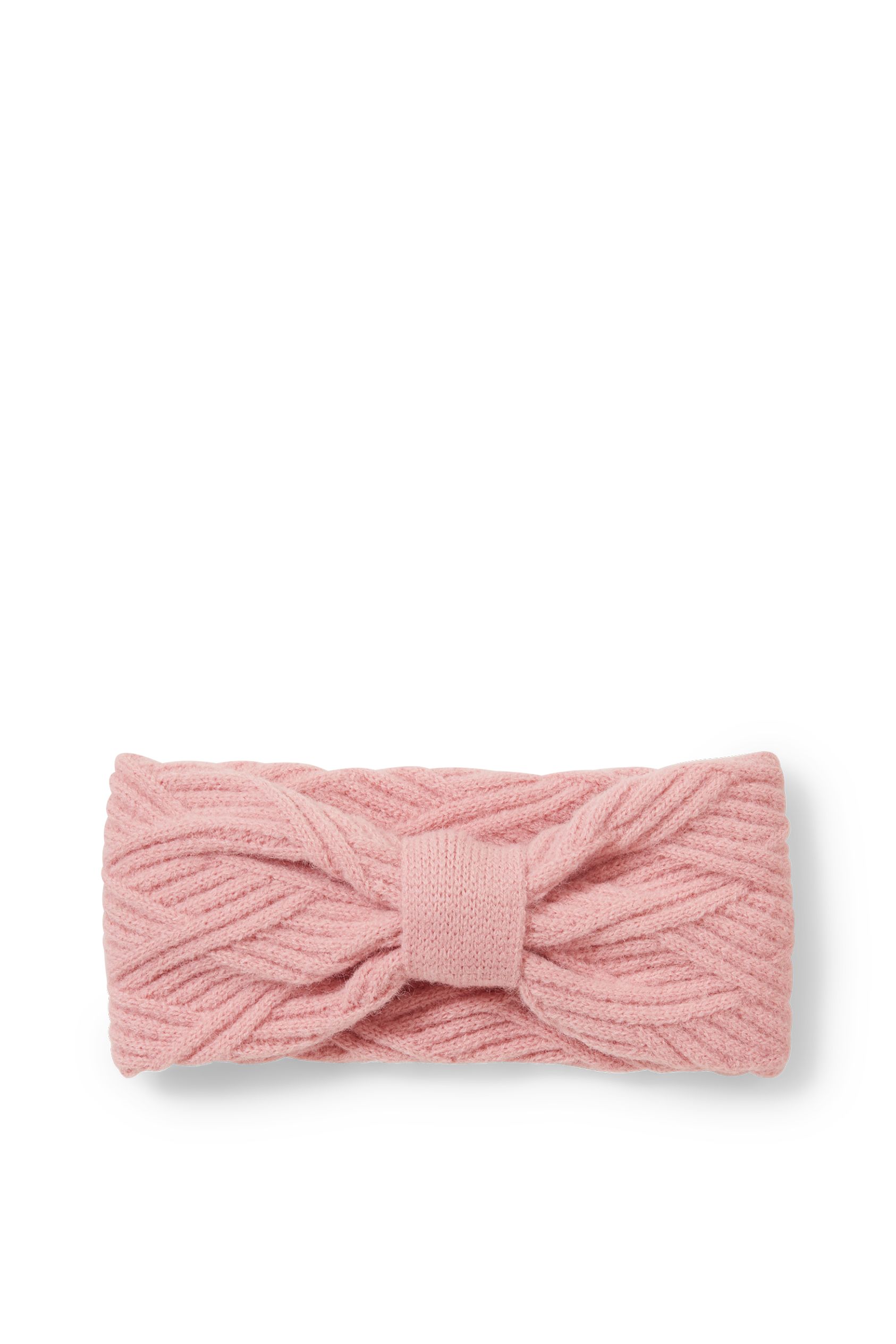 Headband with knot detail