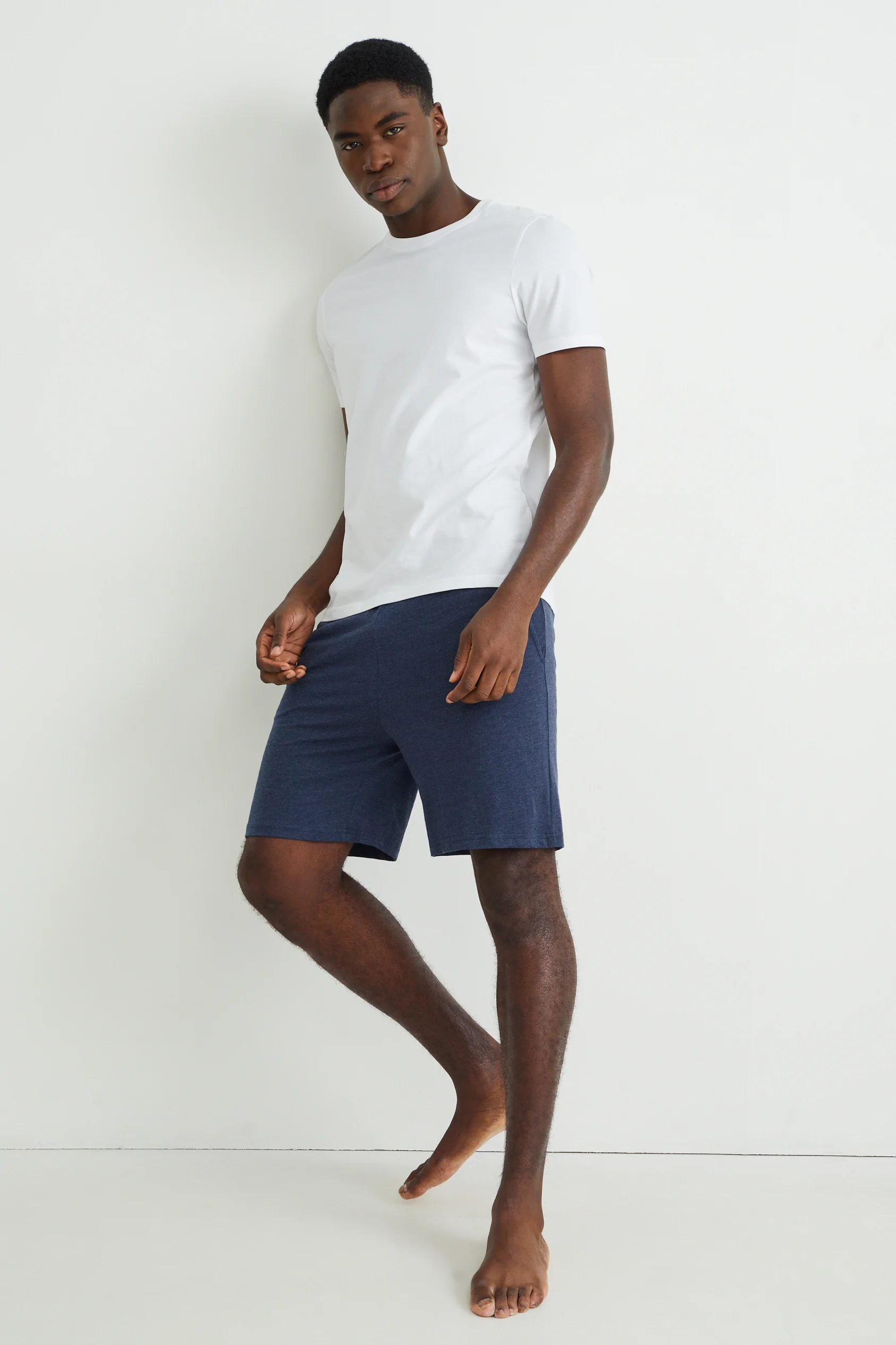 Multipack of 2 - pyjama shorts