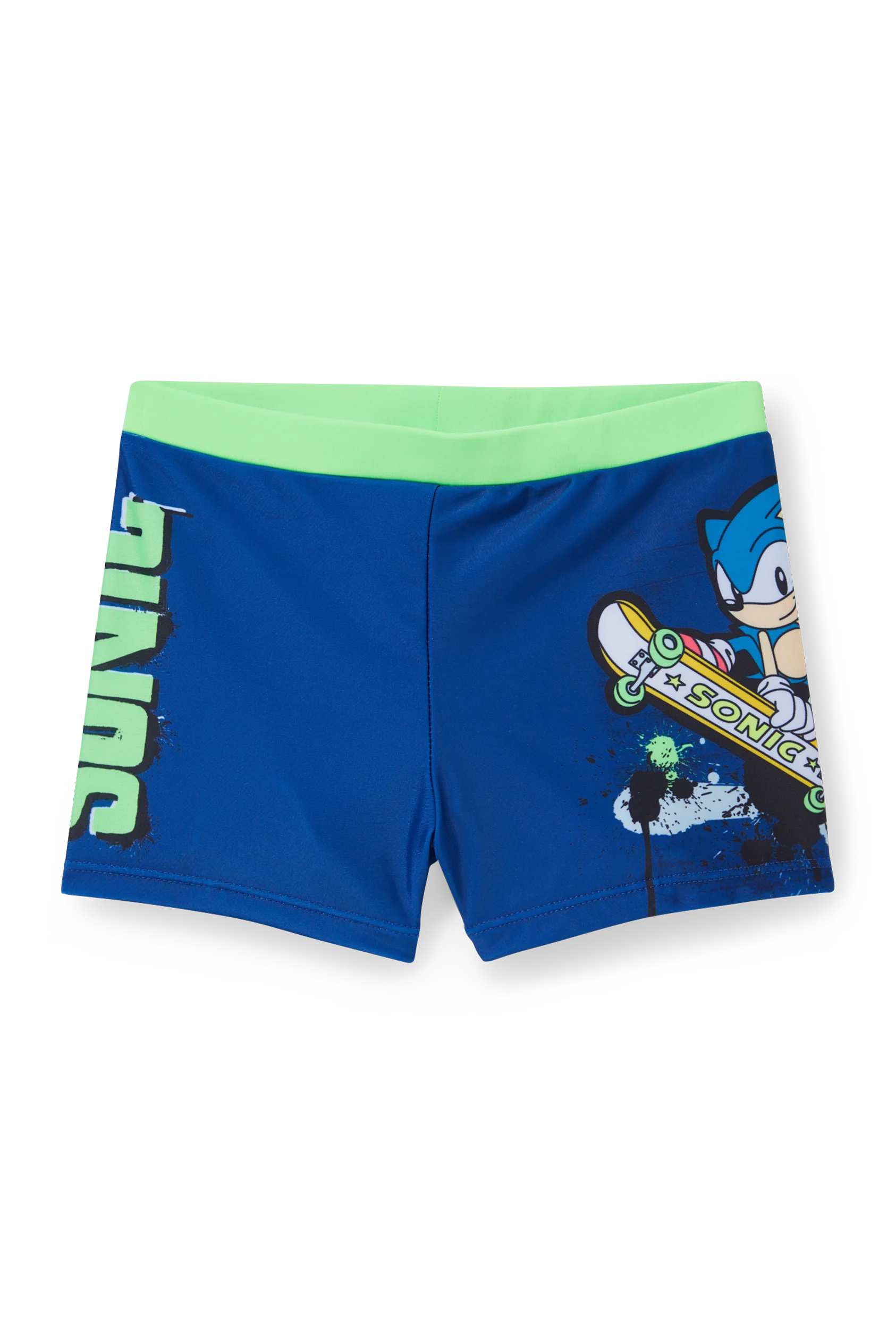 Sonic - LYCRA? XTRA LIFE?