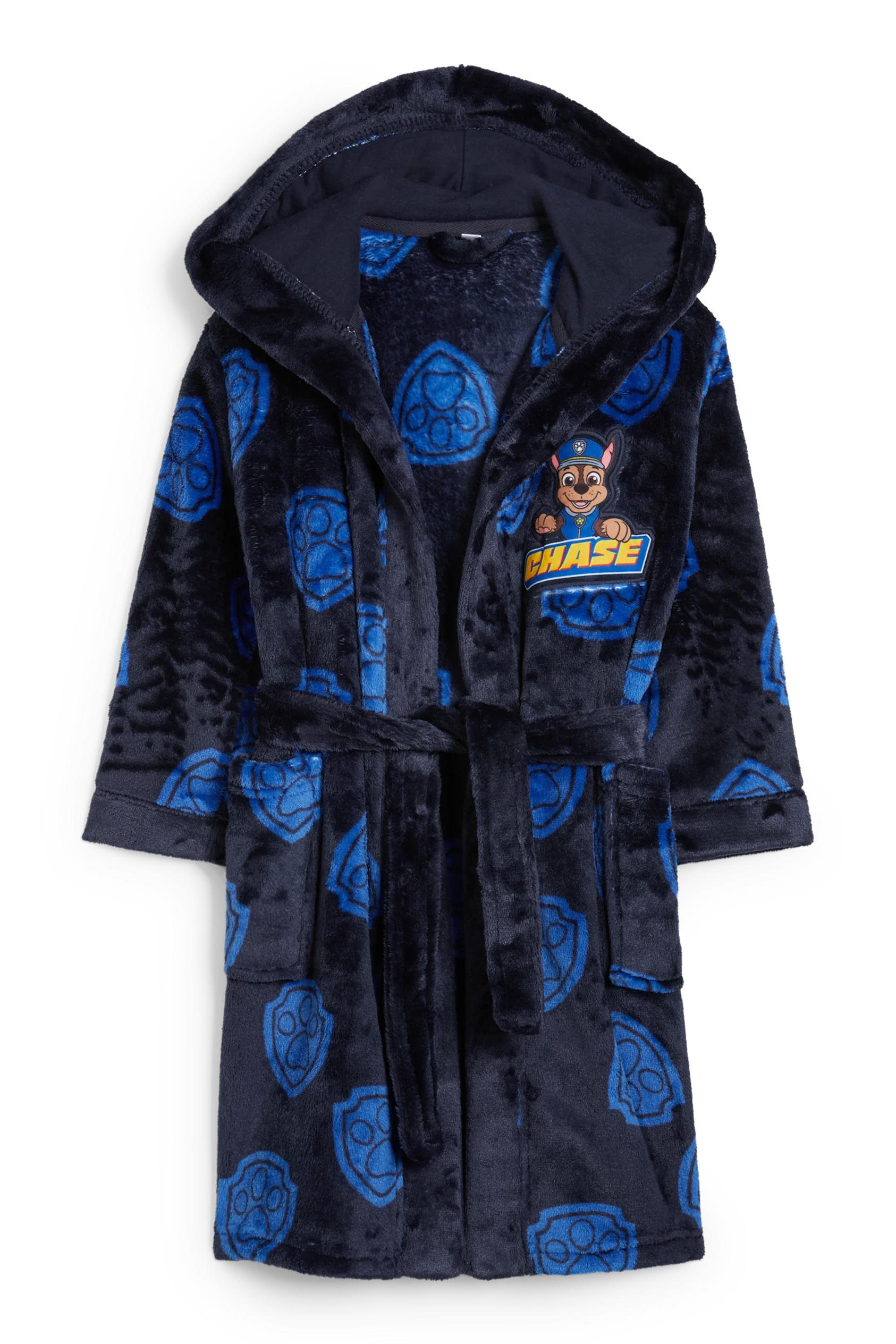PAW Patrol - bathrobe with hood