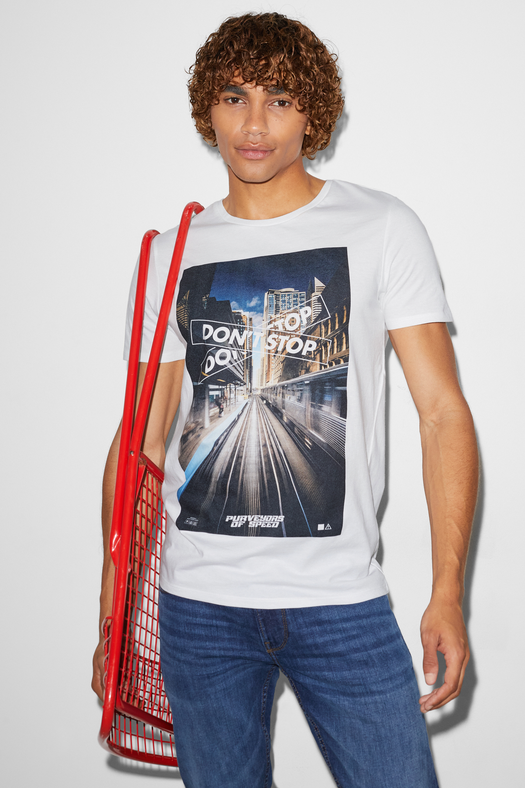 CLOCKHOUSE - T-shirt