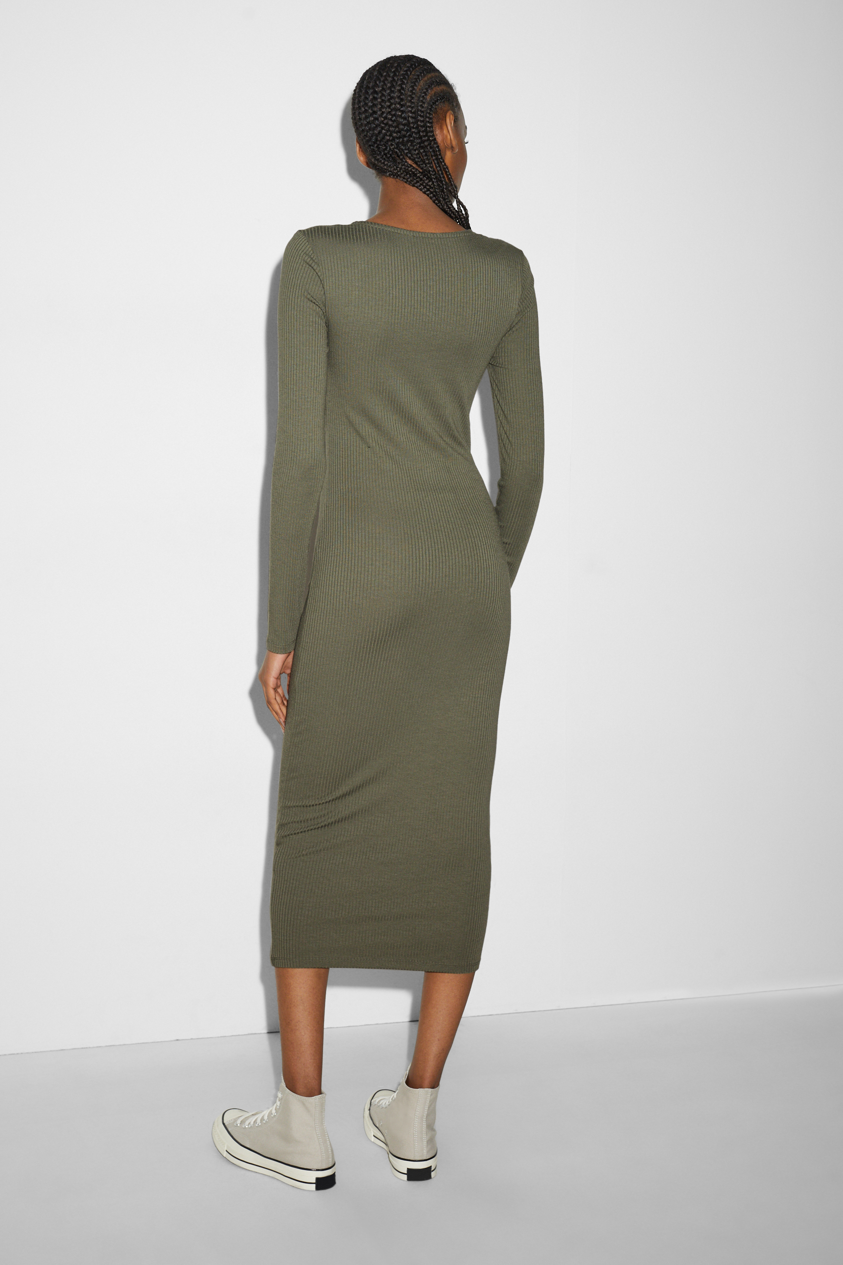 CLOCKHOUSE - bodycon dress