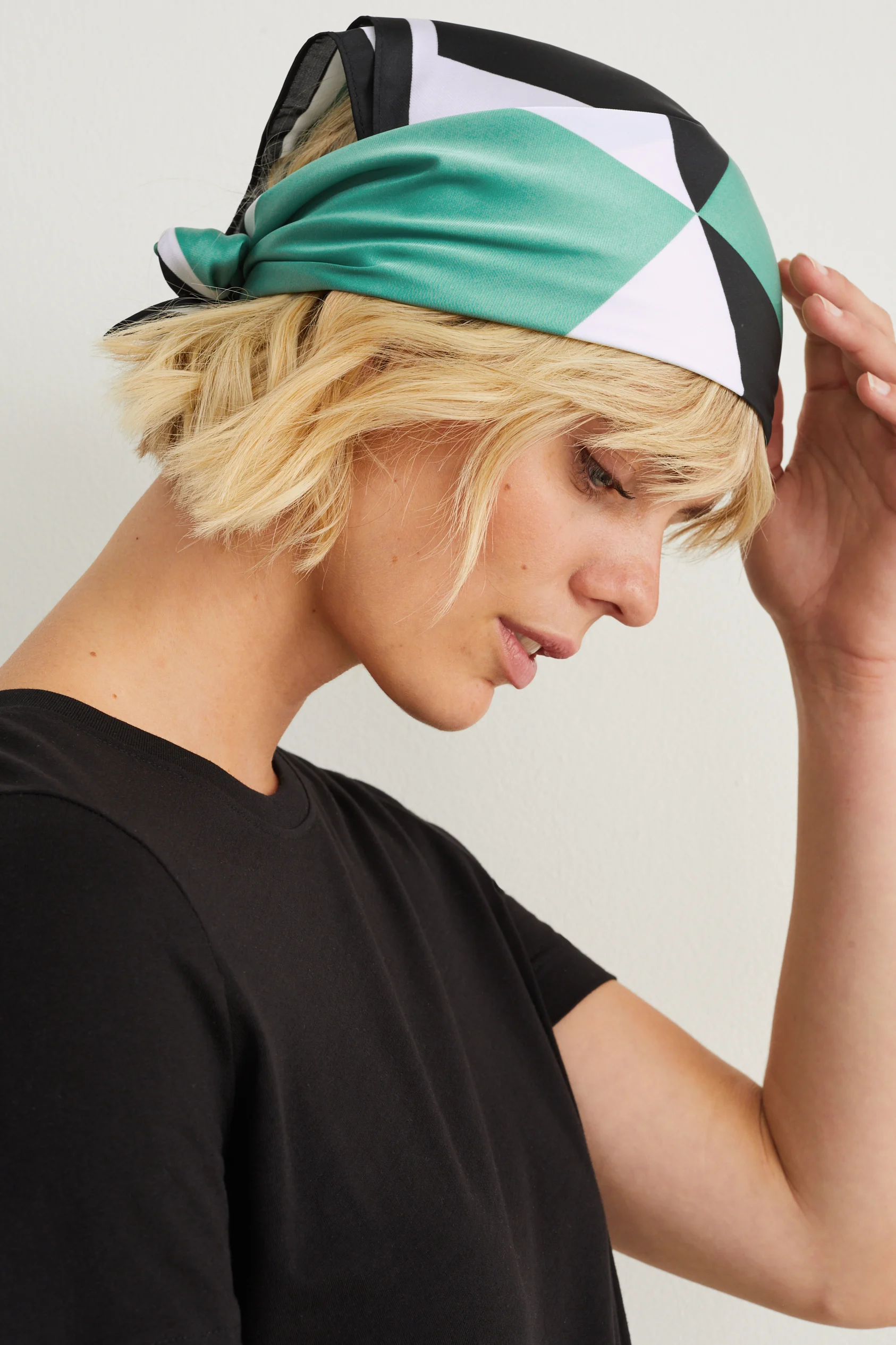 Multipack of 2 - neckerchief - patterned