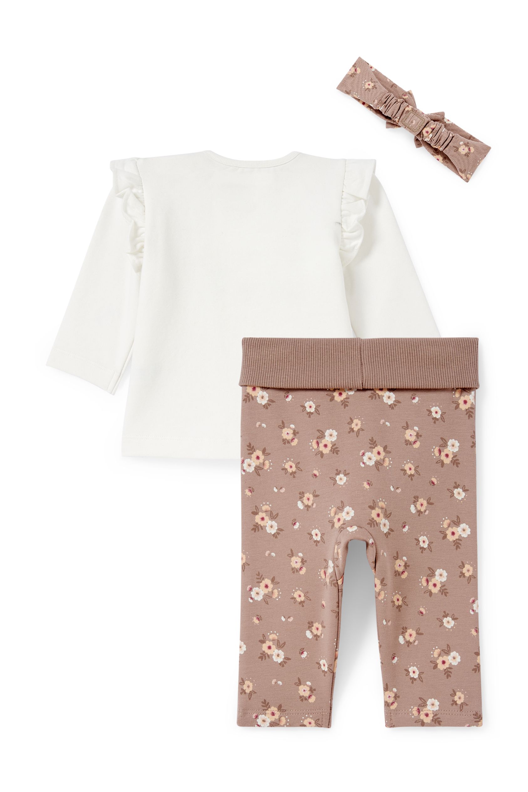 Baby outfit - 3 piece