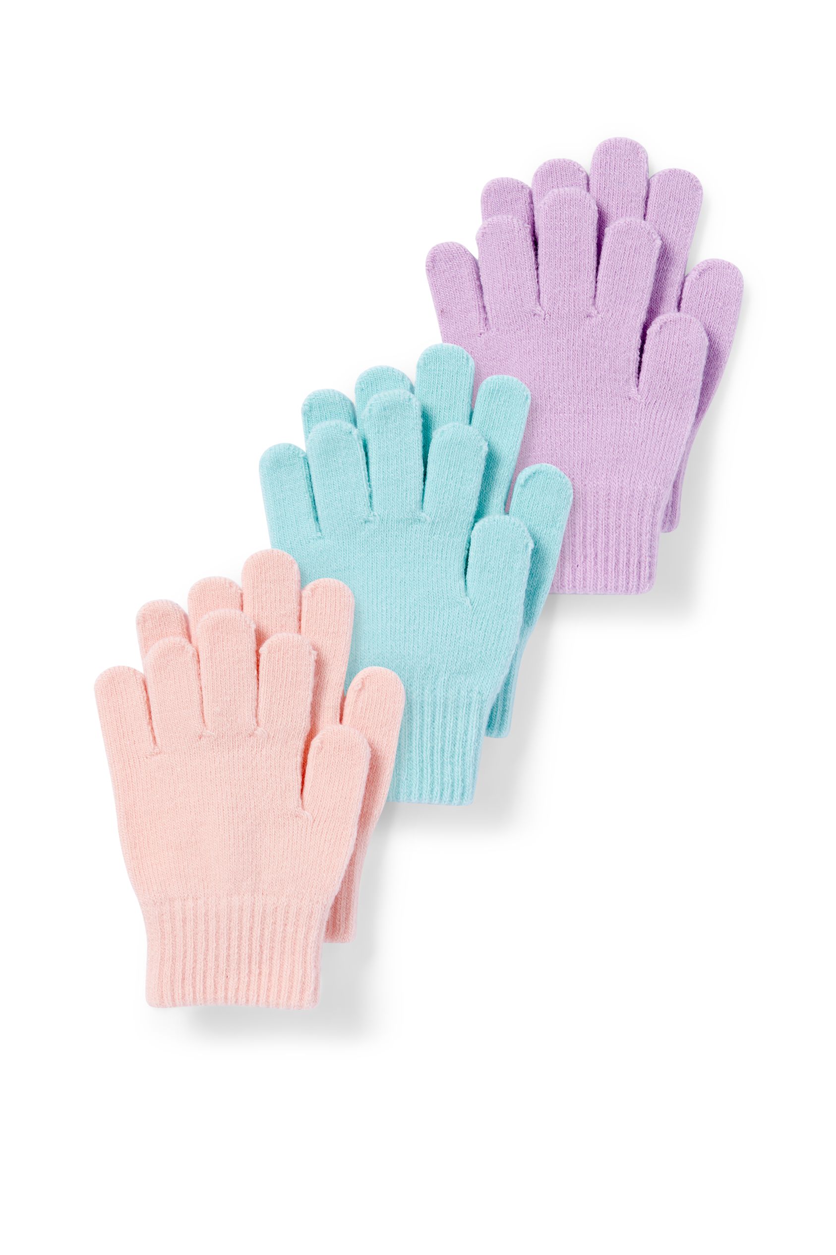 Multipack of 3 - gloves