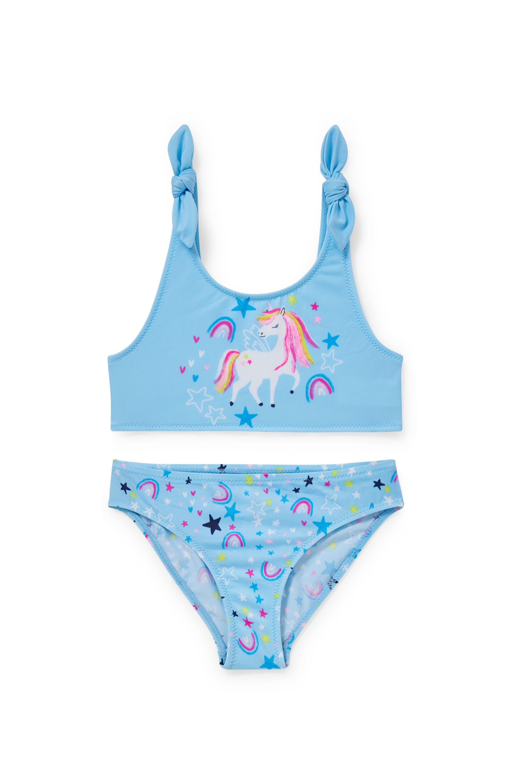 Unicorn - bikini - LYCRA? XTRA LIFE? - 2 piece