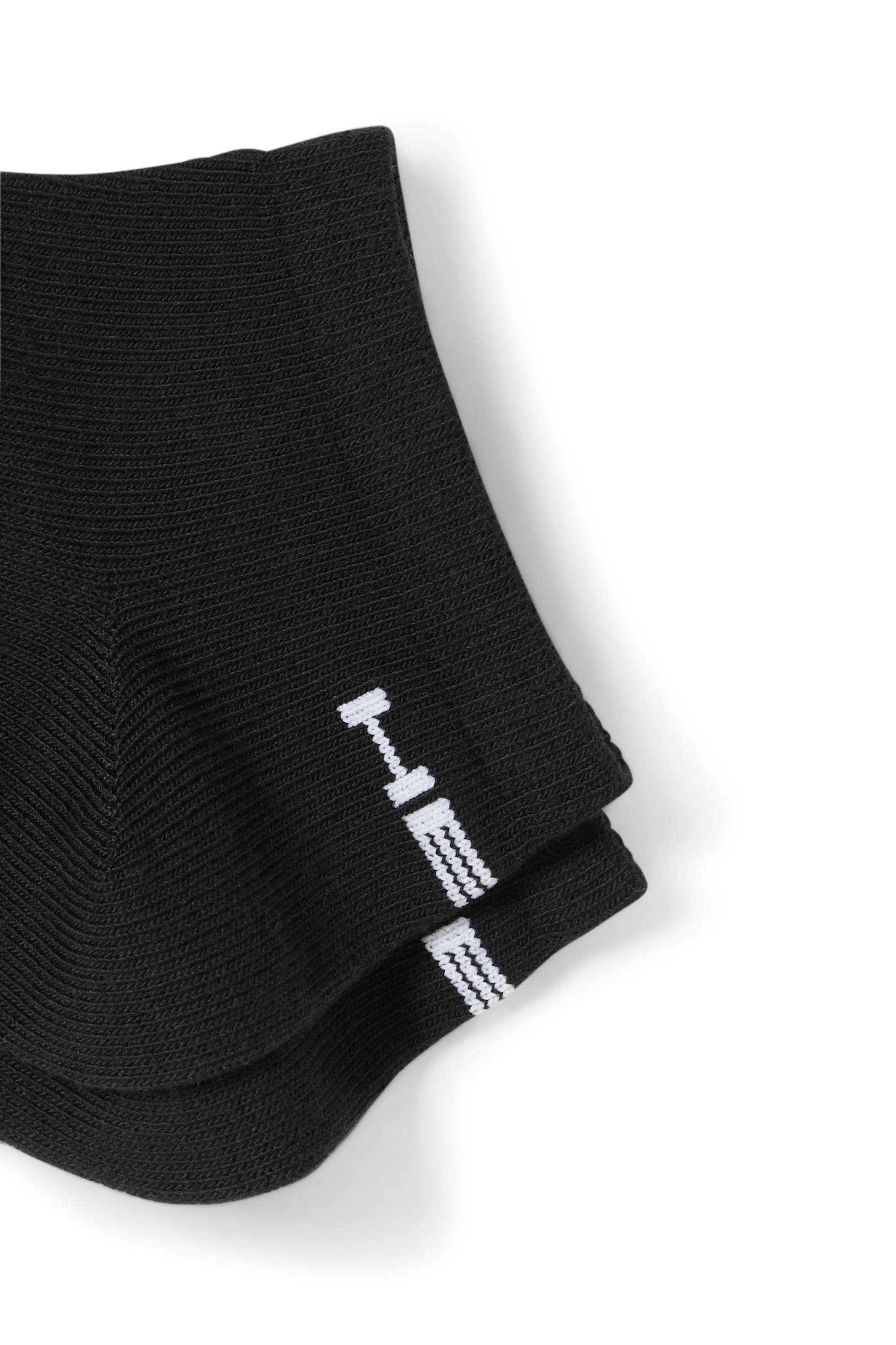 HEAD - multipack of 5 - trainer socks