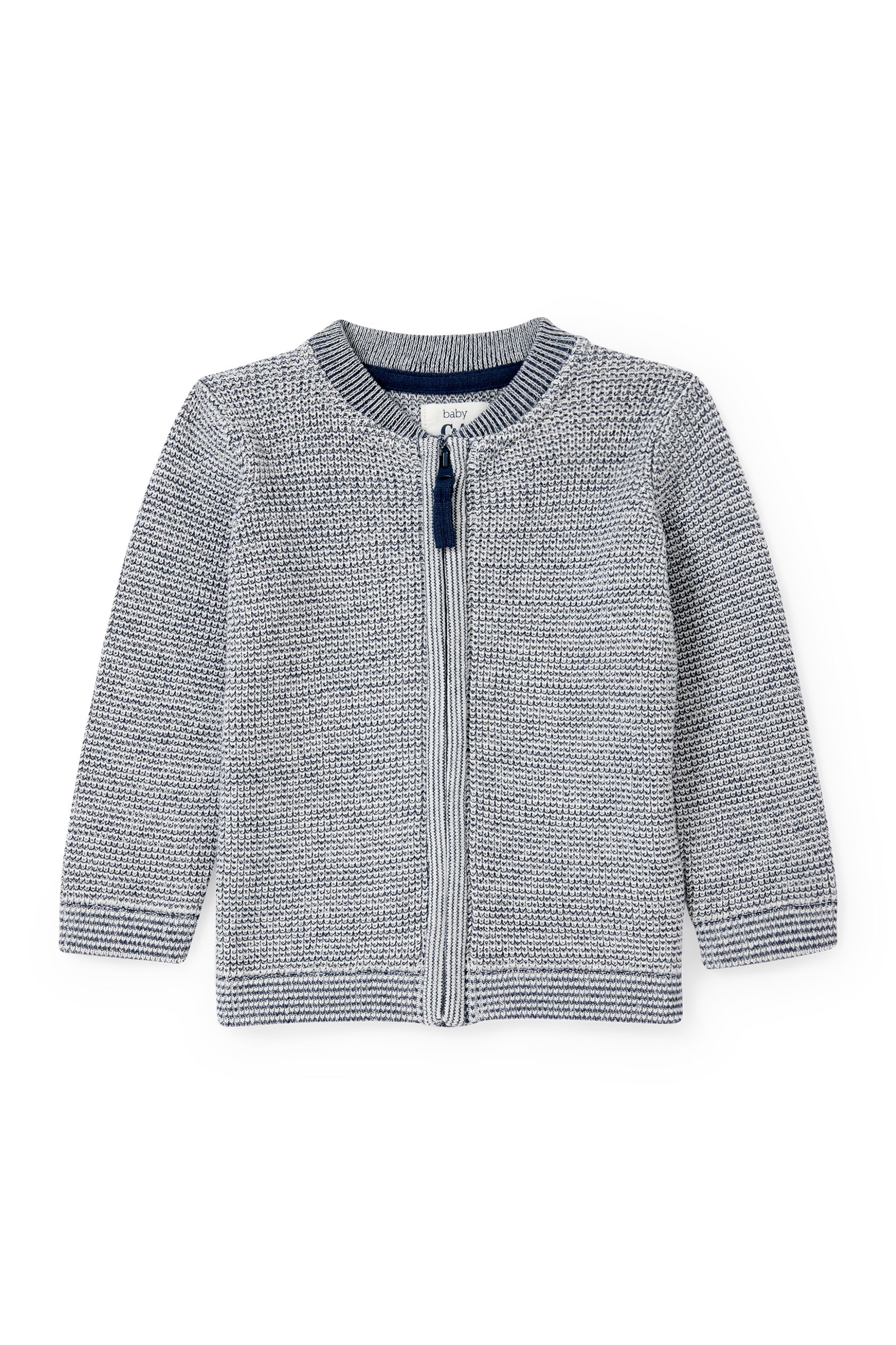 Baby cardigan