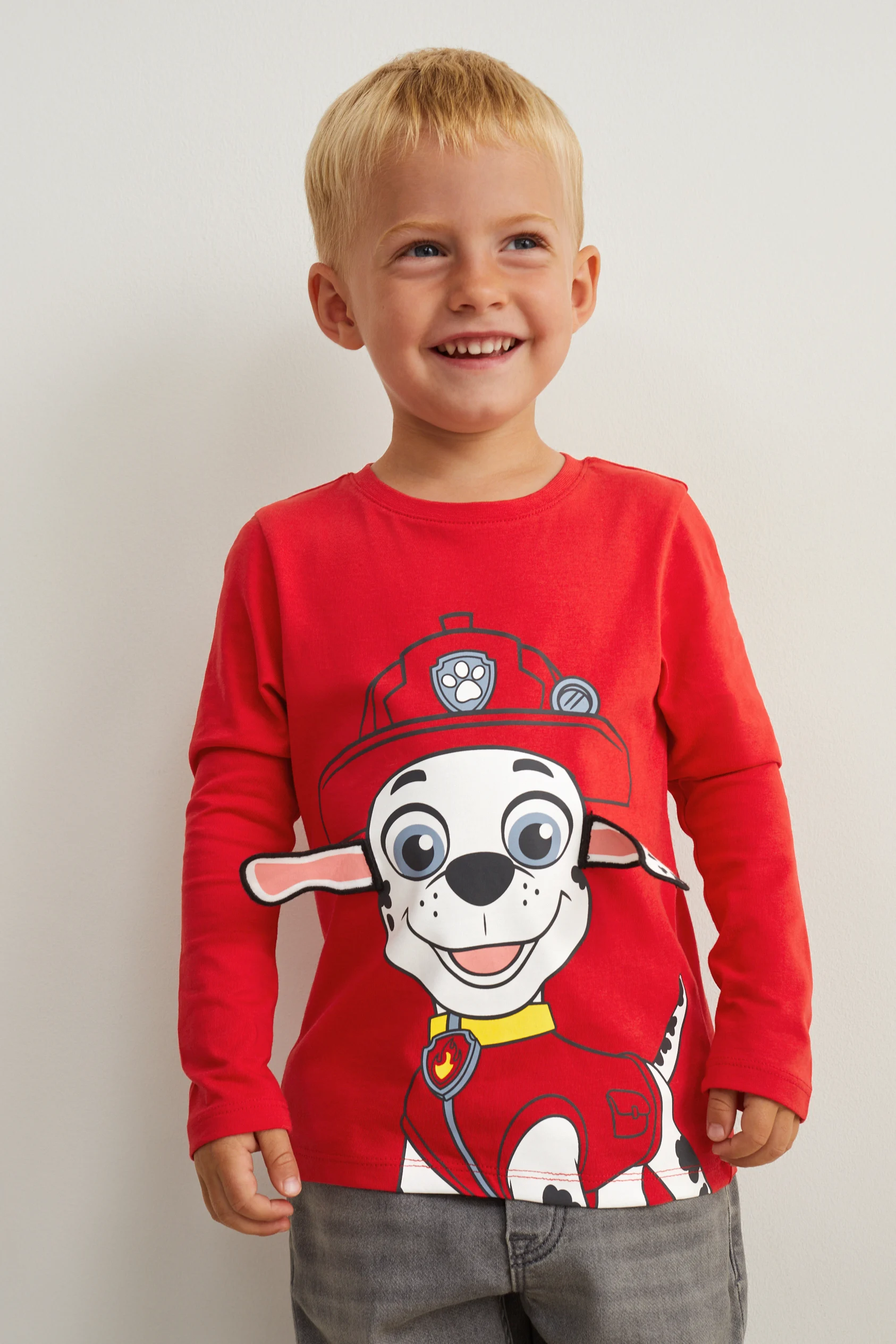 PAW Patrol - long sleeve top