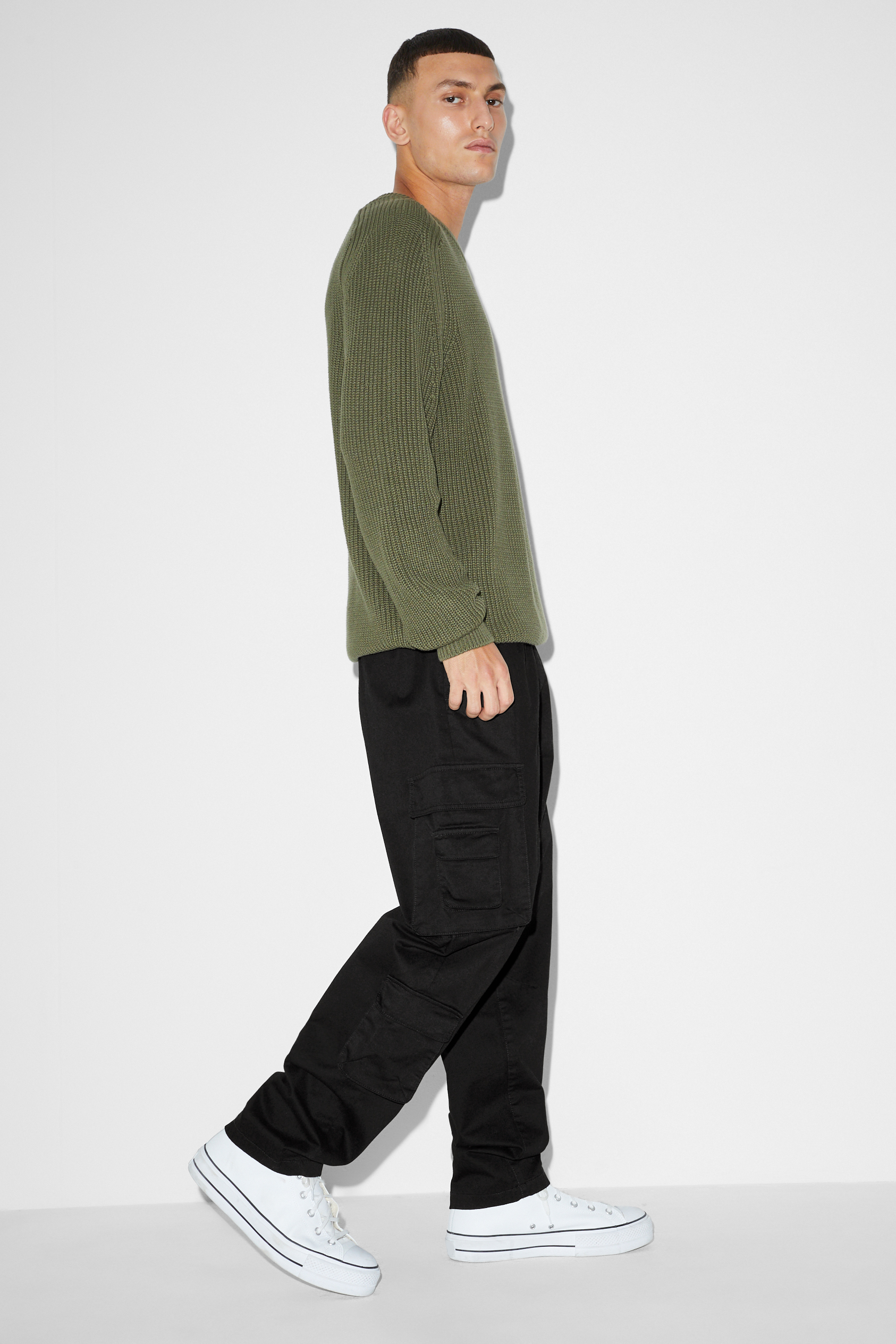 Cargo trousers