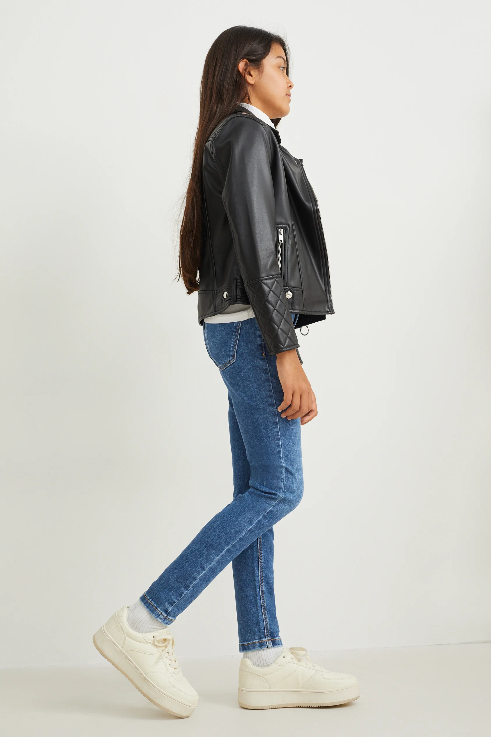 Skinny jeans - LYCRA?