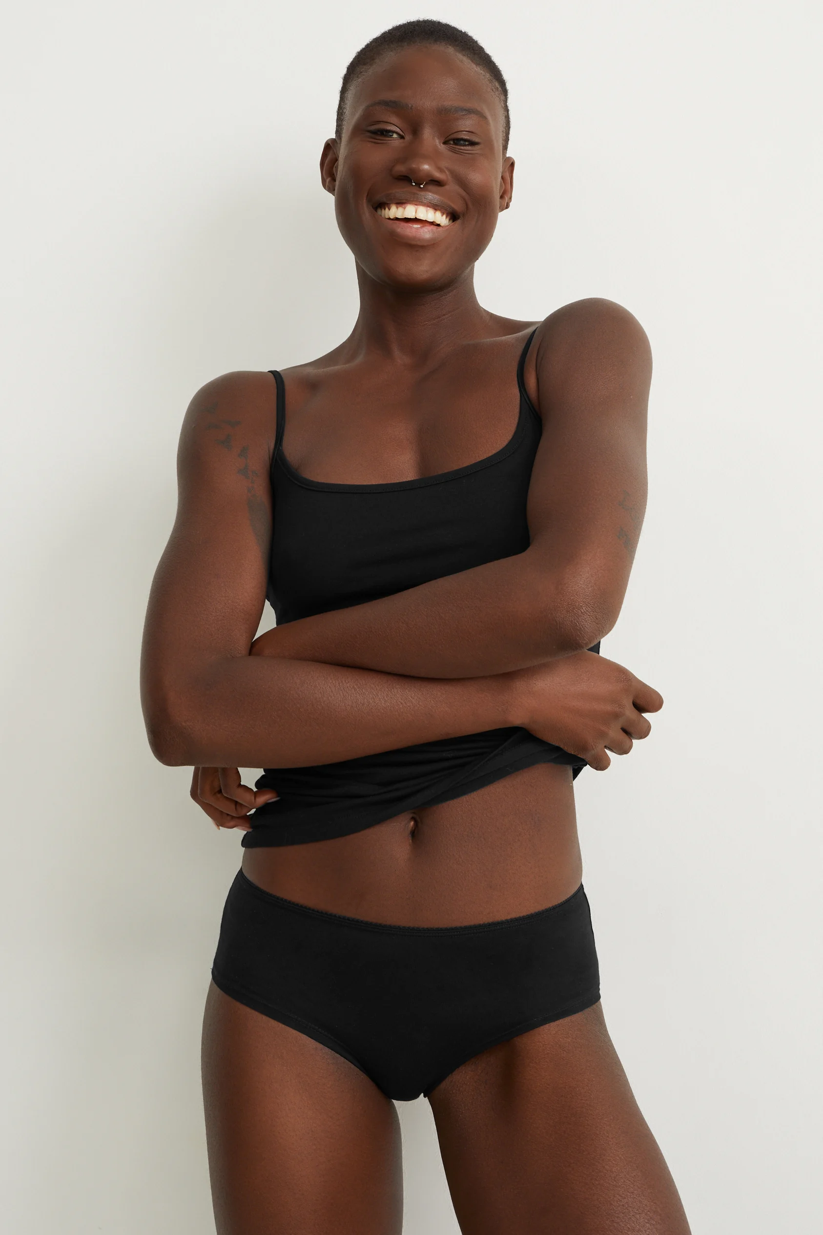 Multipack of 3 - hipster briefs