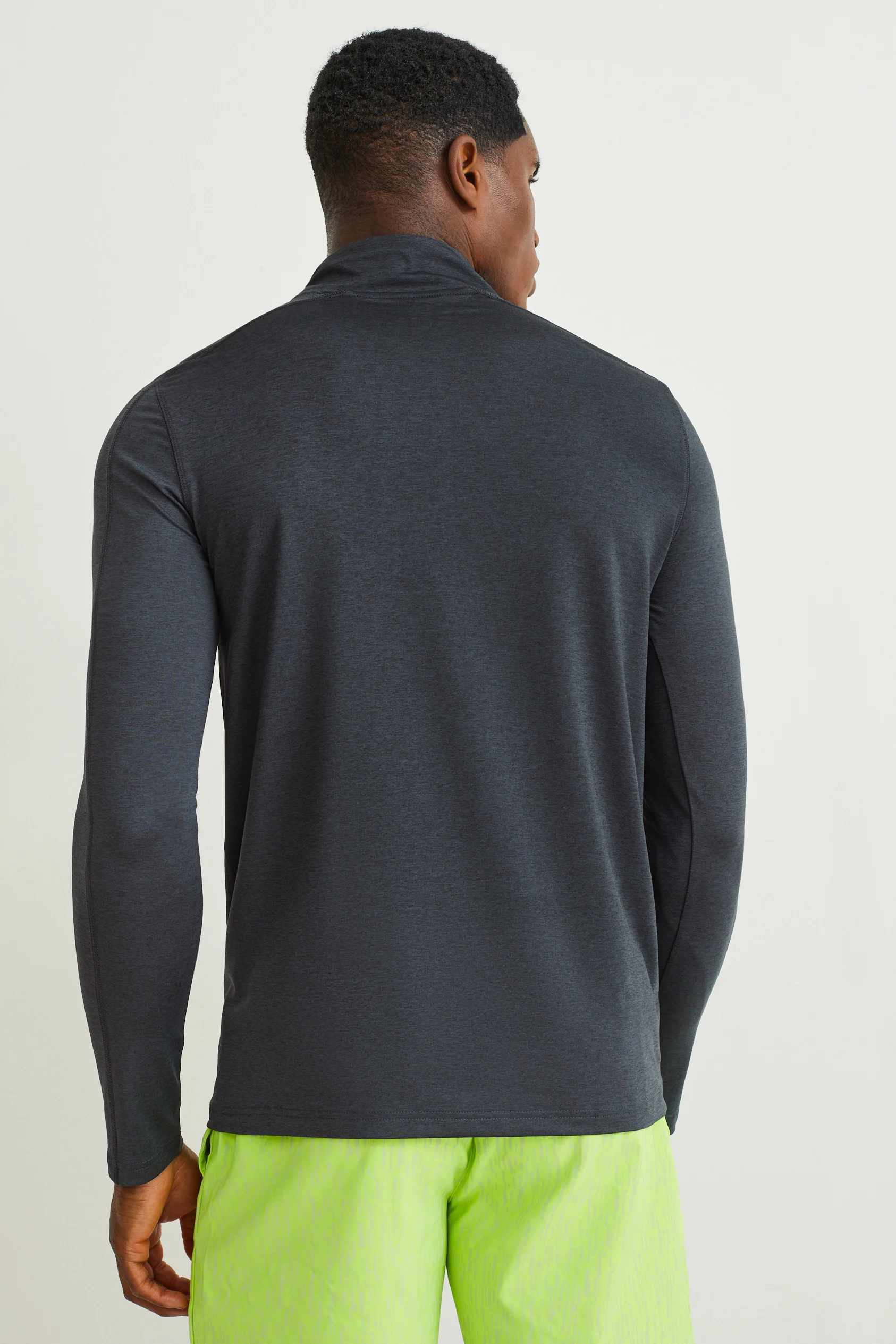 Technical top - 4 Way Stretch