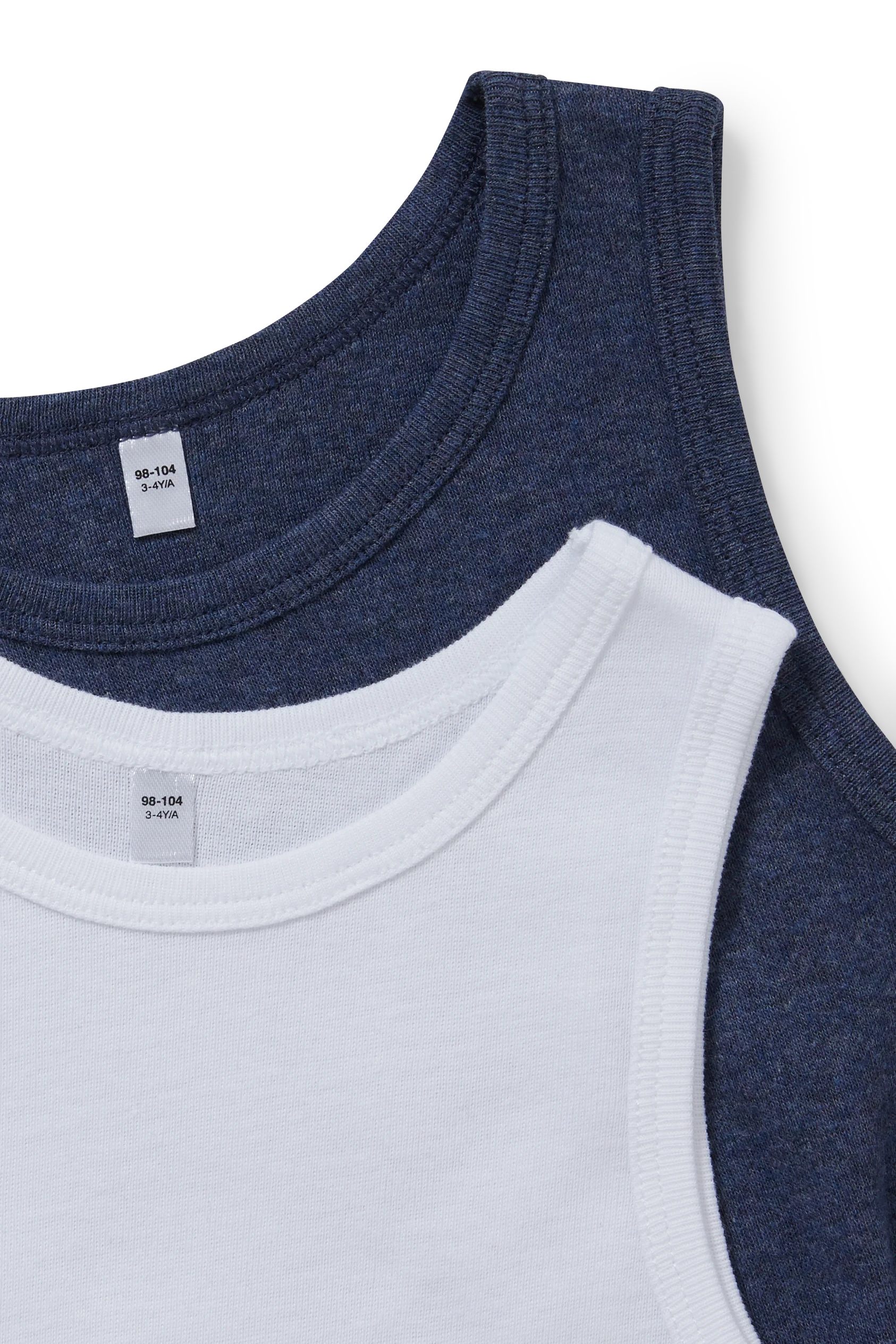 Multipack of 6 - vest